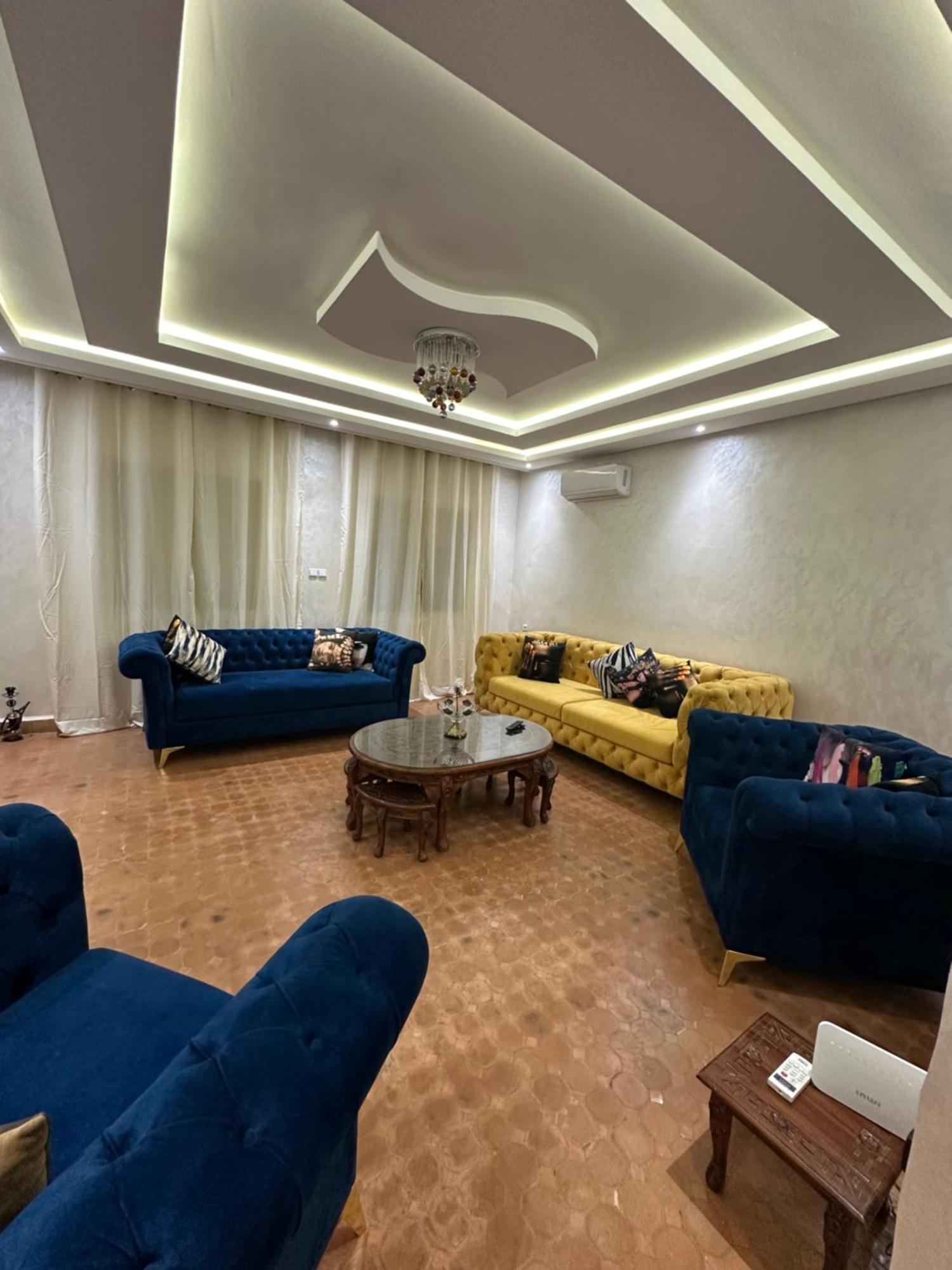 Verdy - Marrakech Centre - Gueliz Apartment