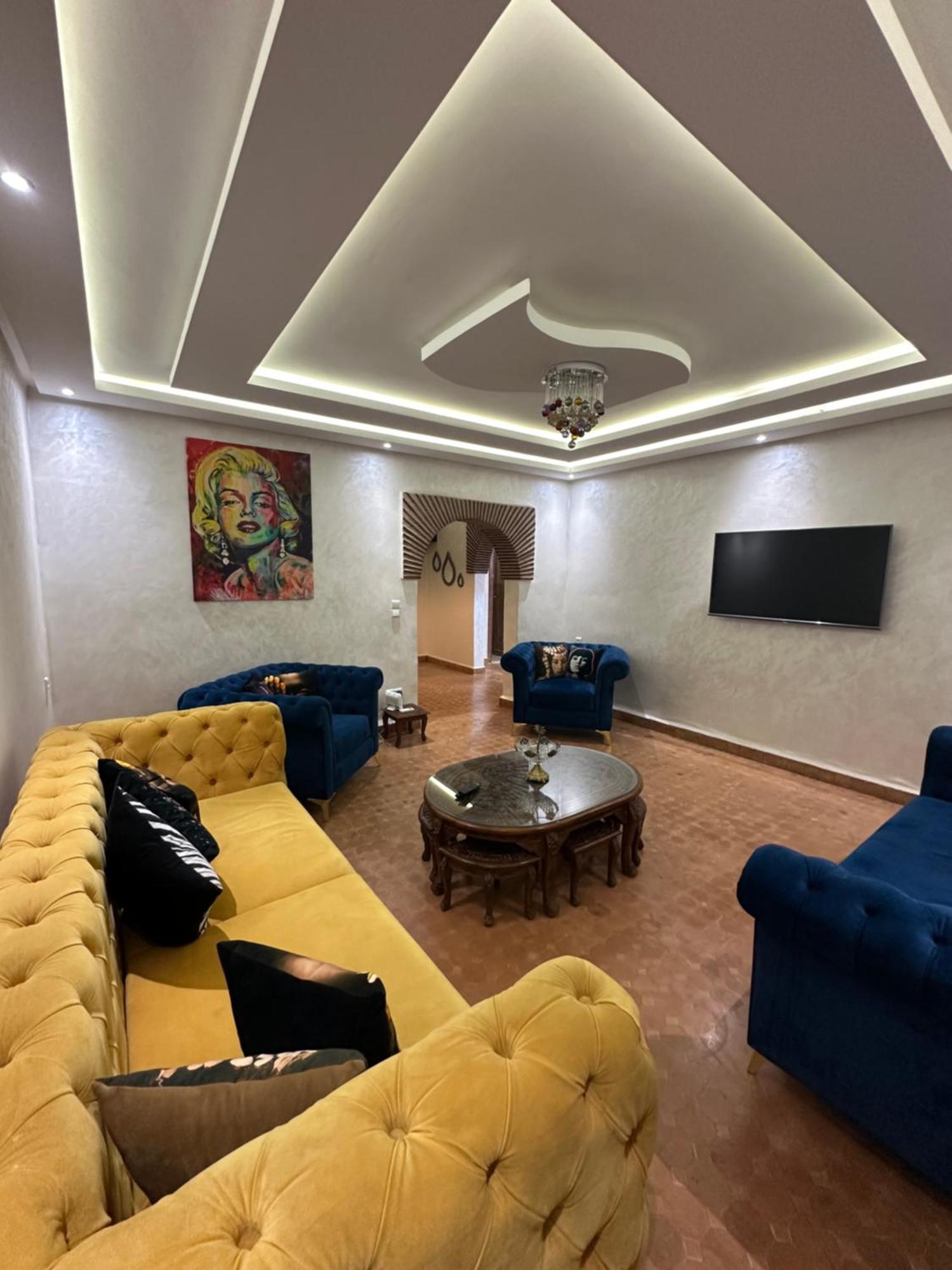 Apartment Verdy - Marrakech Centre - Gueliz Marrakesh