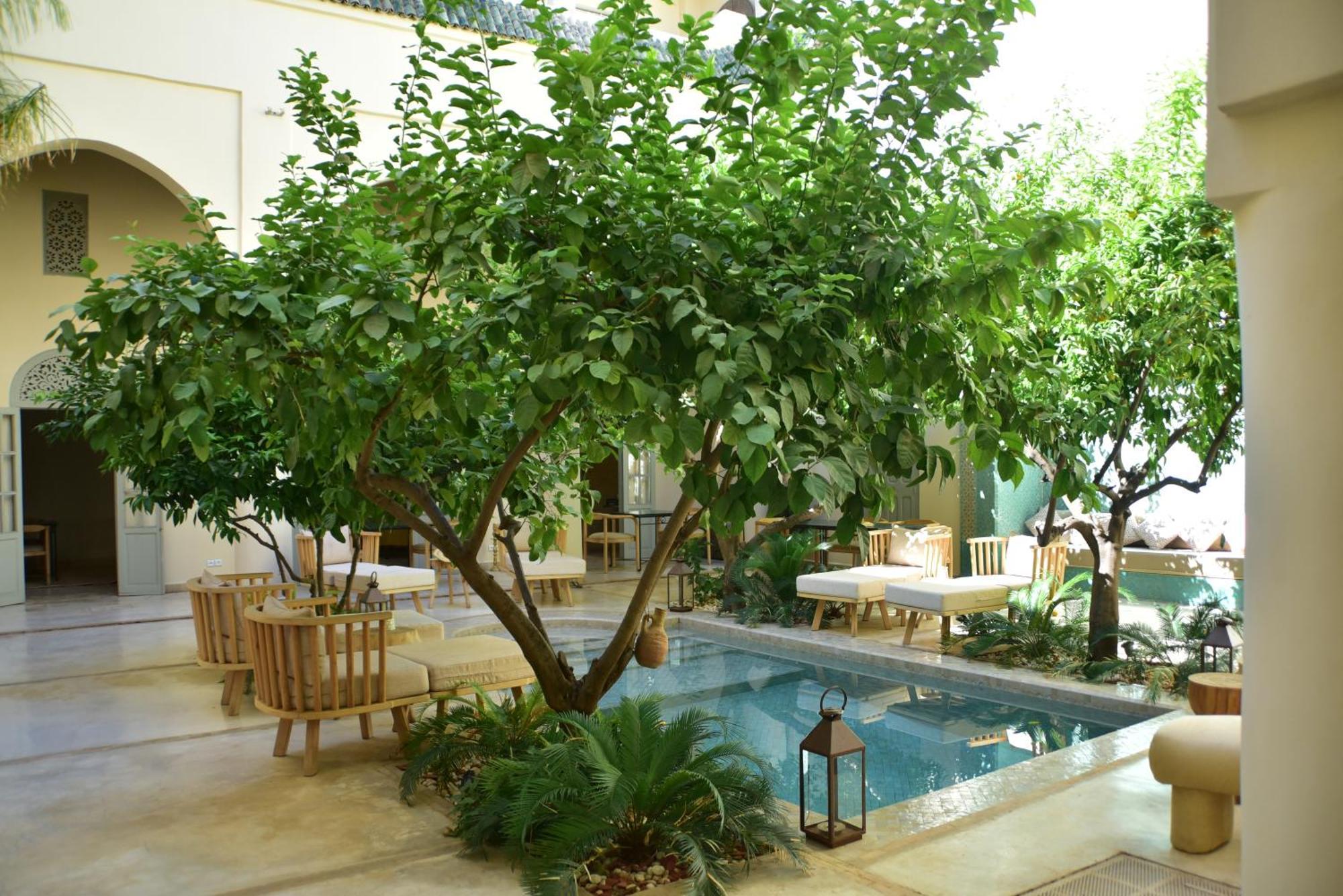 Emberiza Sahari 4* Marrakesh