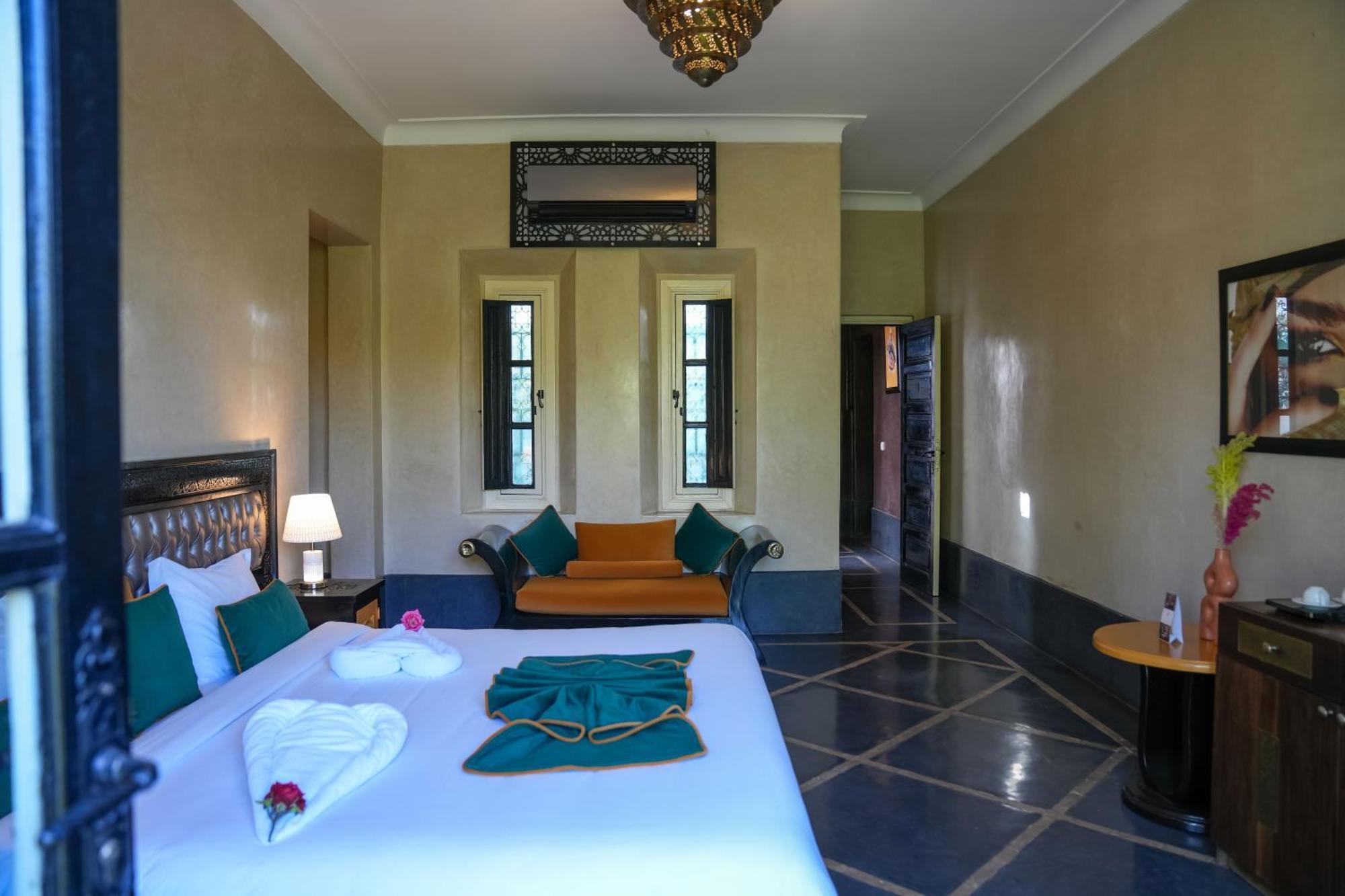 Hotel Janat Al Atlas & Marrakesh