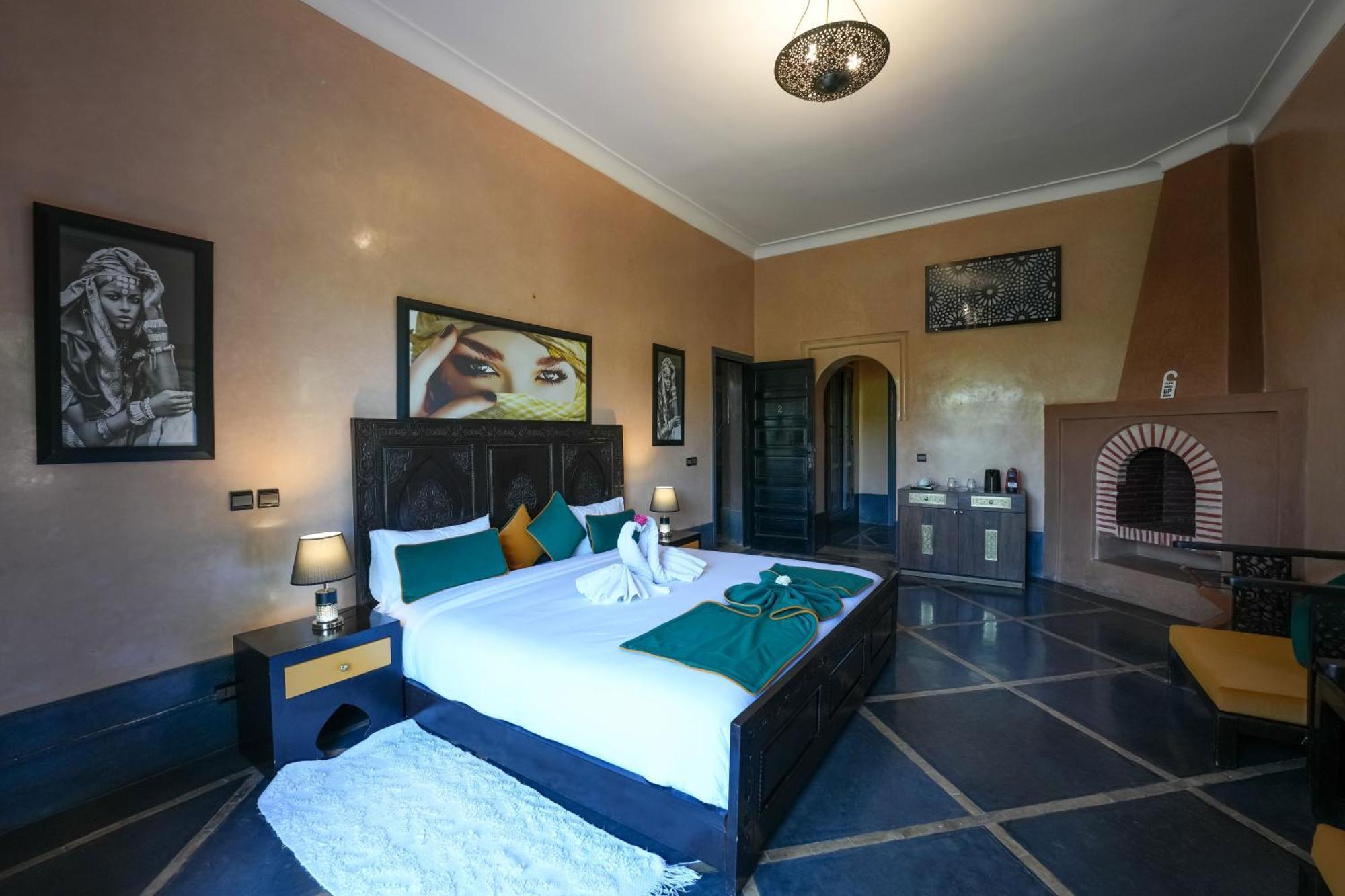 Janat Al Atlas & * Marrakesh