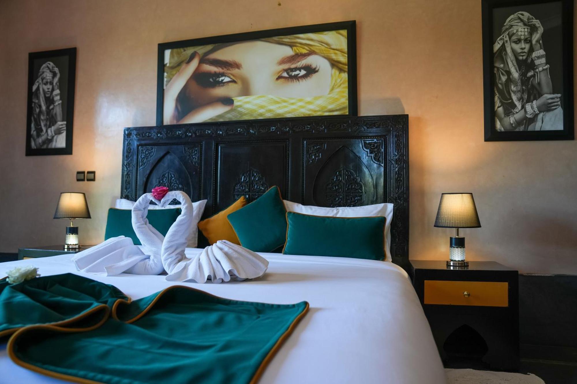 Janat Al Atlas & Hotel