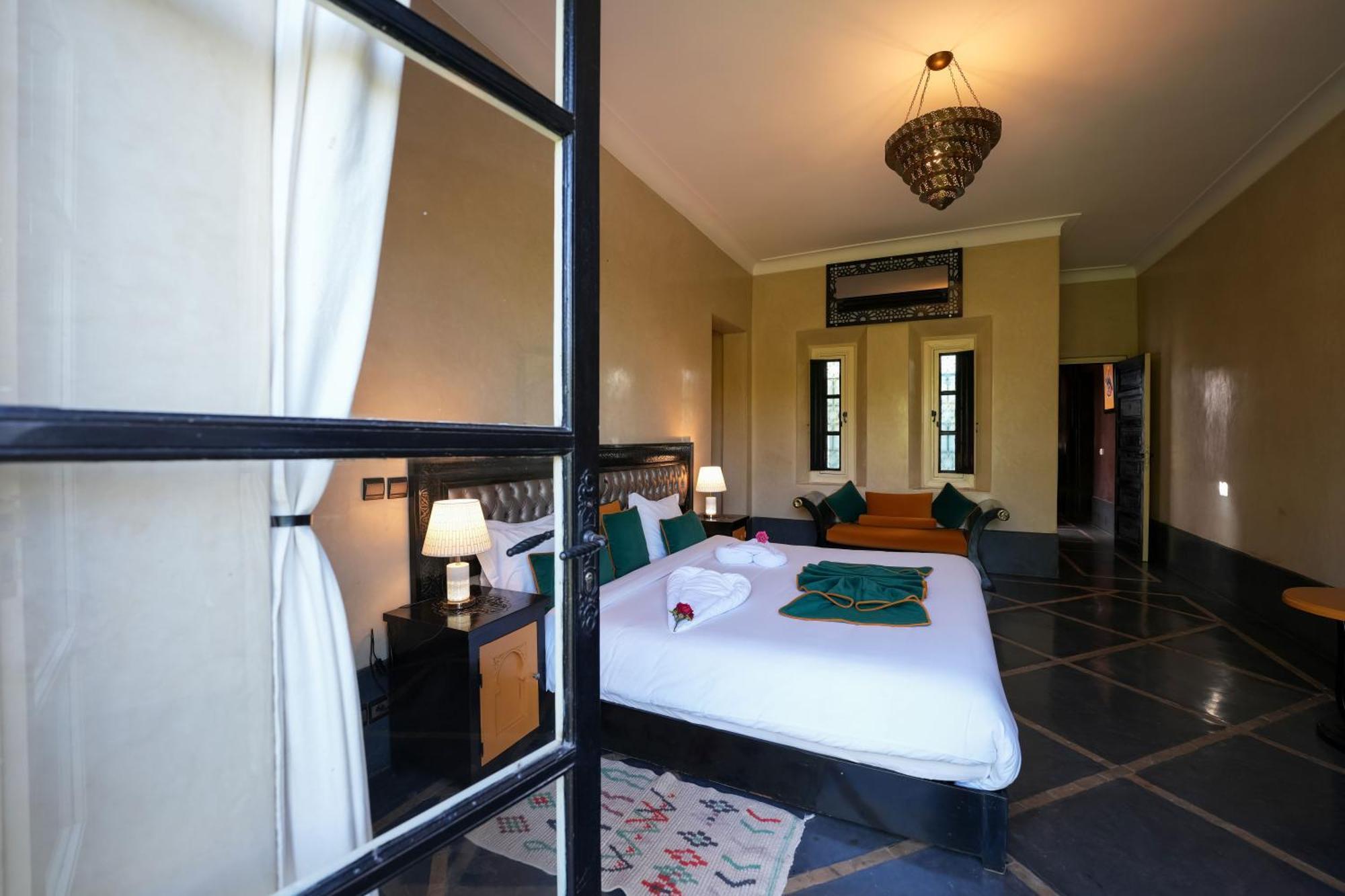 Hotel Janat Al Atlas &