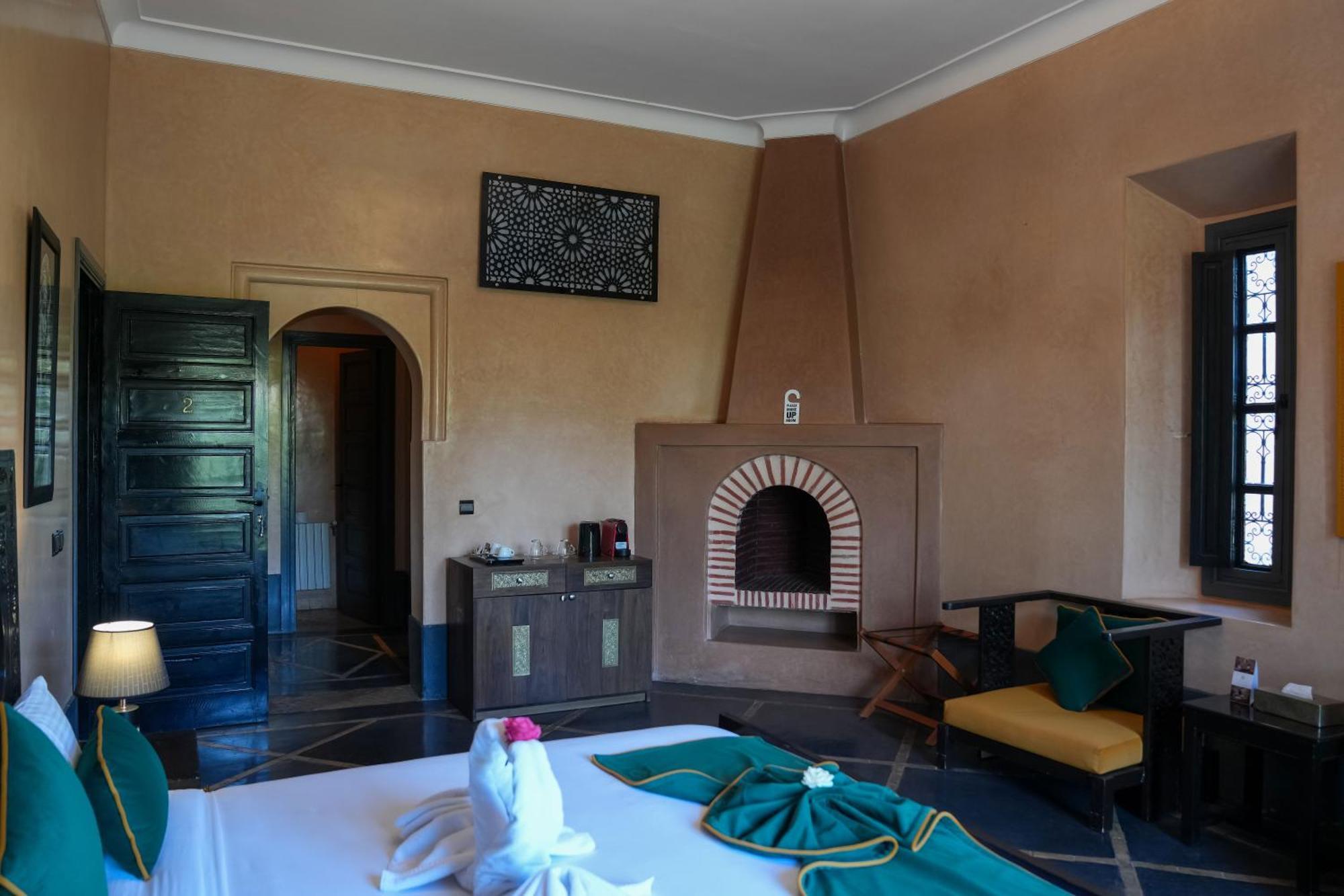 Hotel Janat Al Atlas & *