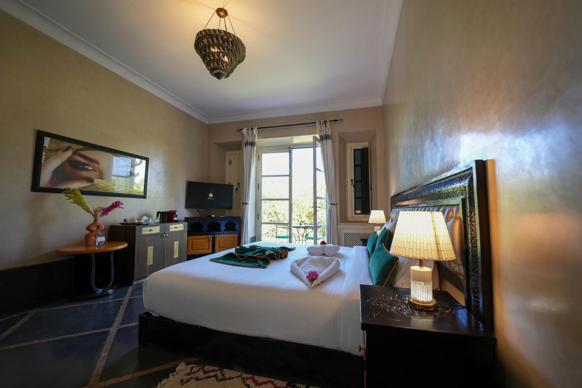 Hotel Janat Al Atlas &