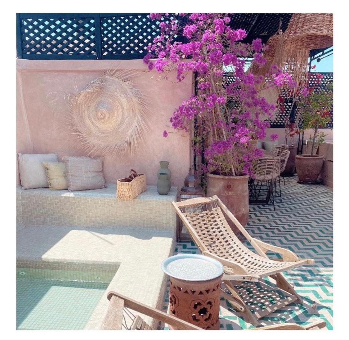 Casa Nomad Guest house