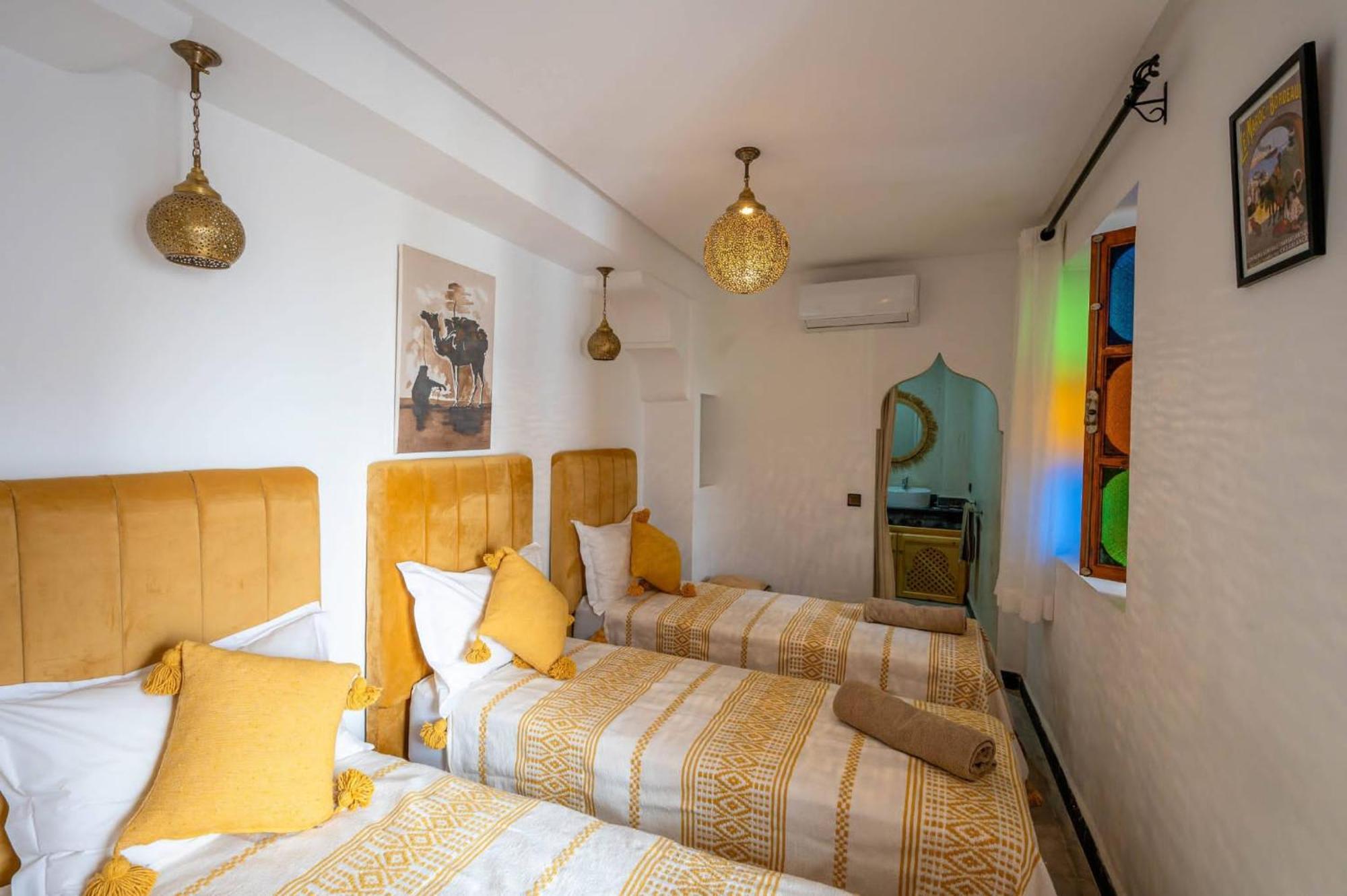 Riad Orient Palace *