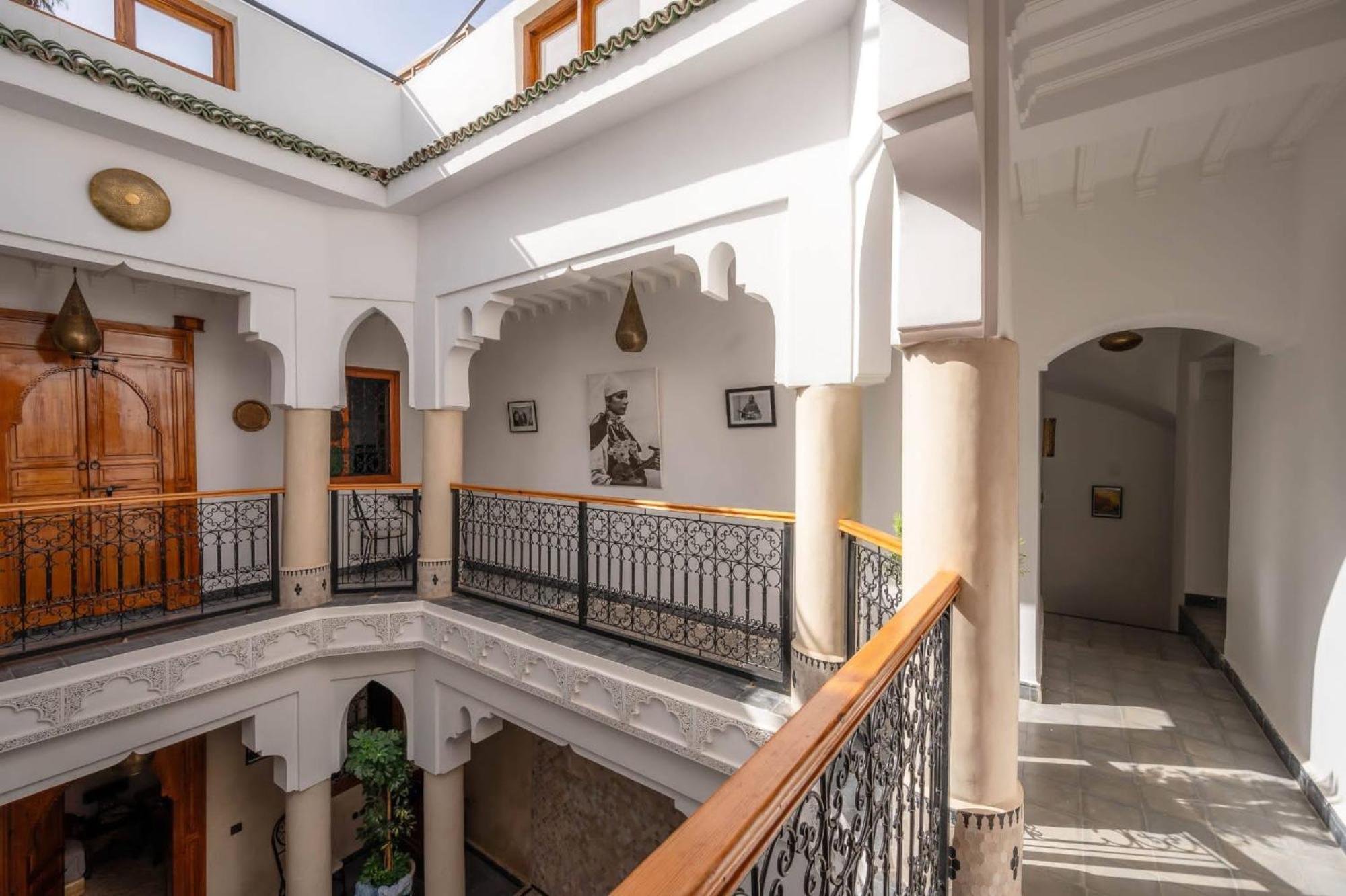 Orient Palace * Marrakesh