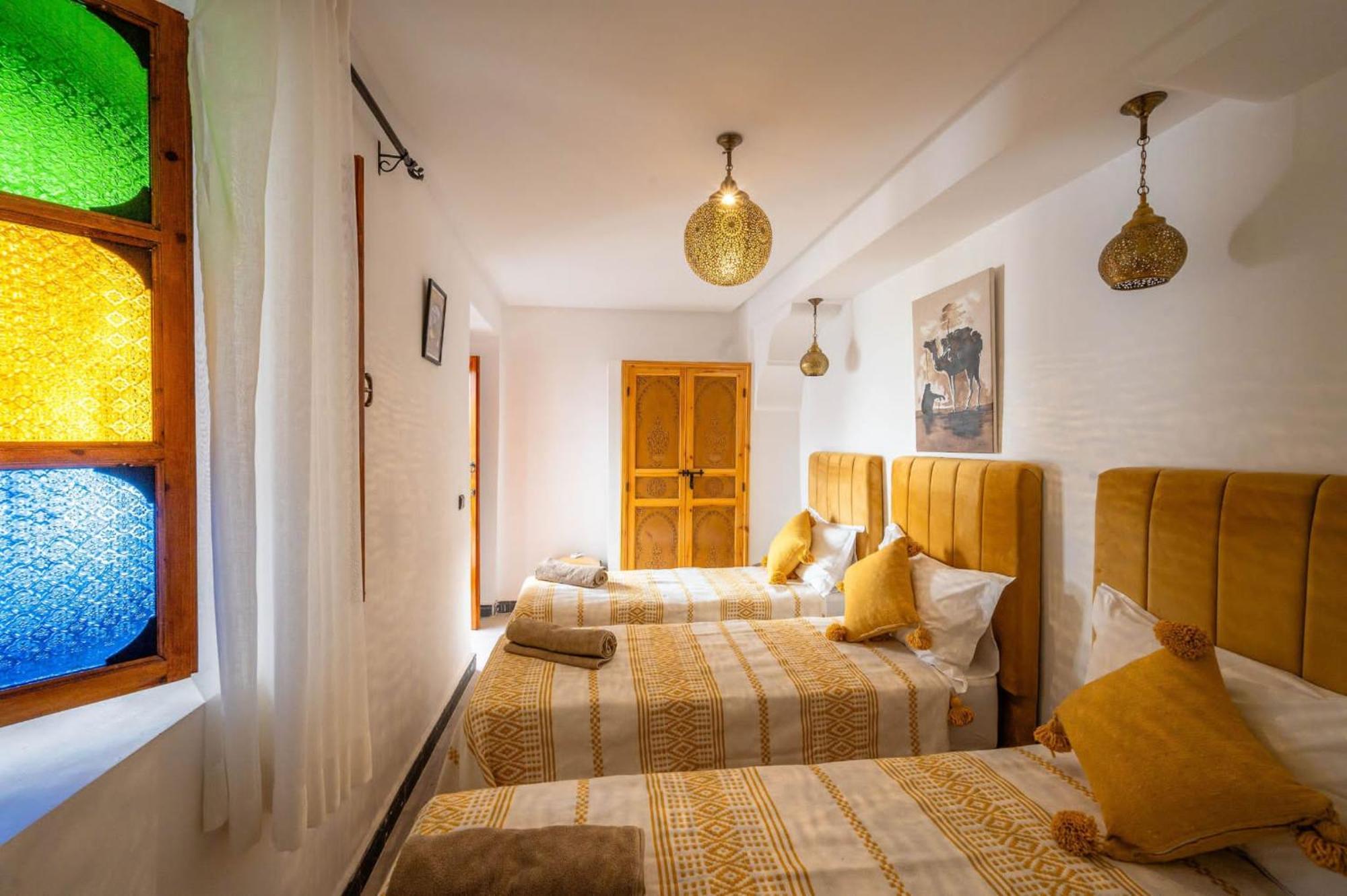 Orient Palace Riad *