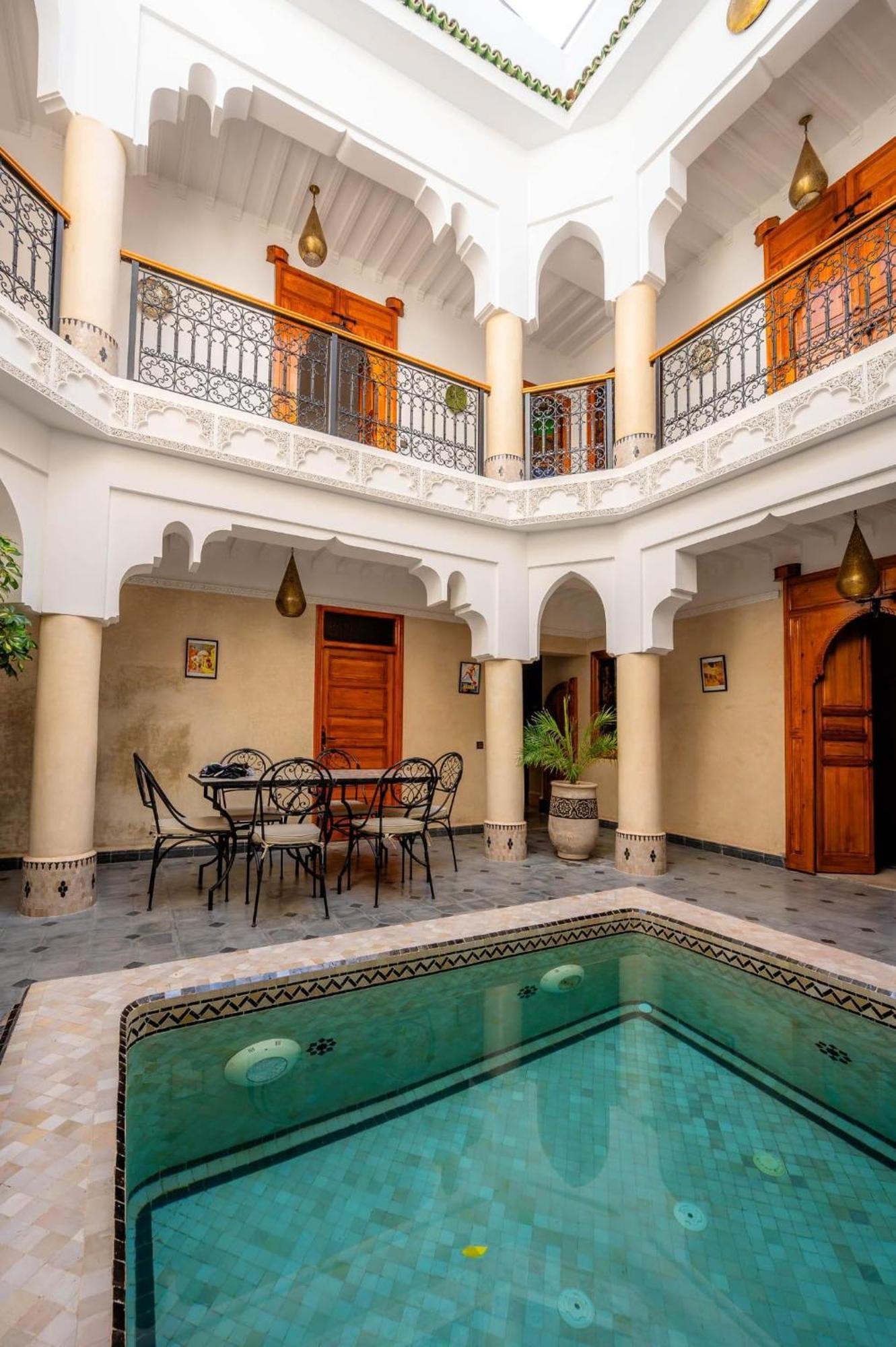Orient Palace Riad Marrakesh