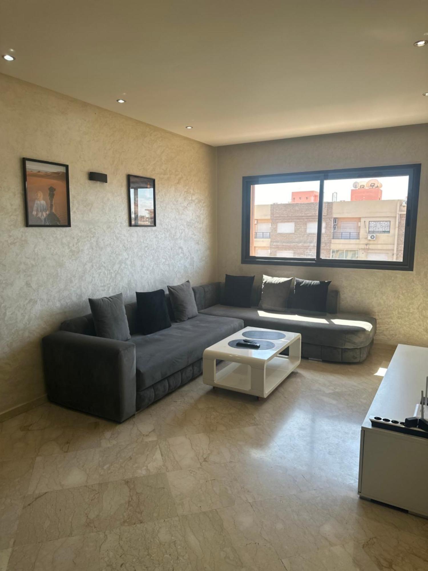 Chic Et Cosy En Plein Centre De Gueliz Apartment *