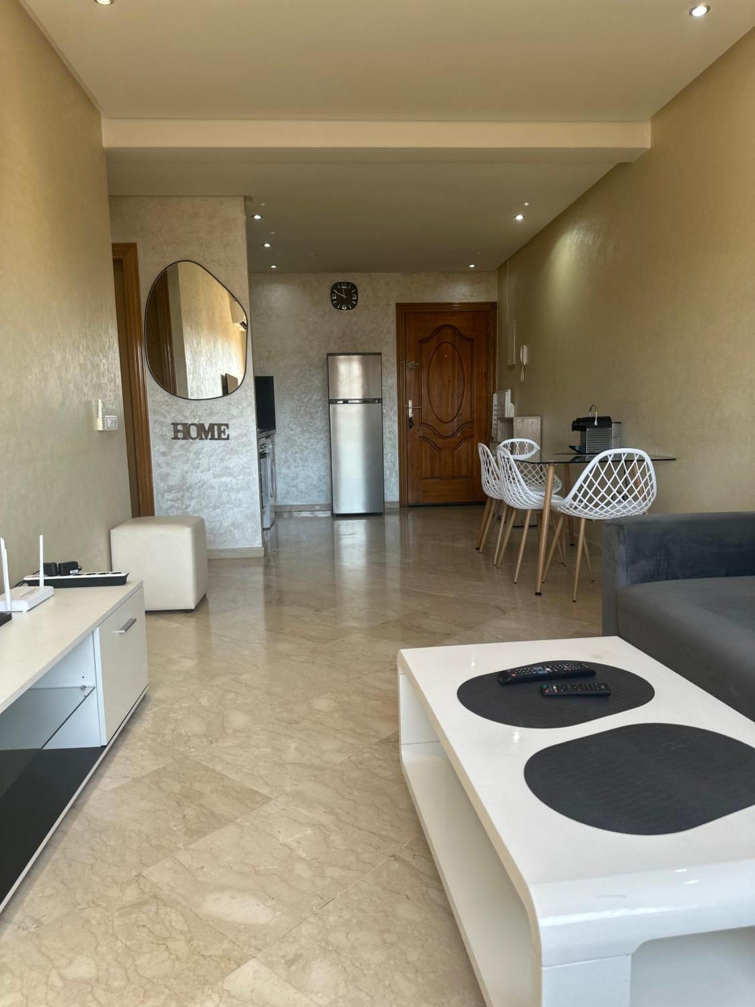 Apartment Chic Et Cosy En Plein Centre De Gueliz Marrakesh
