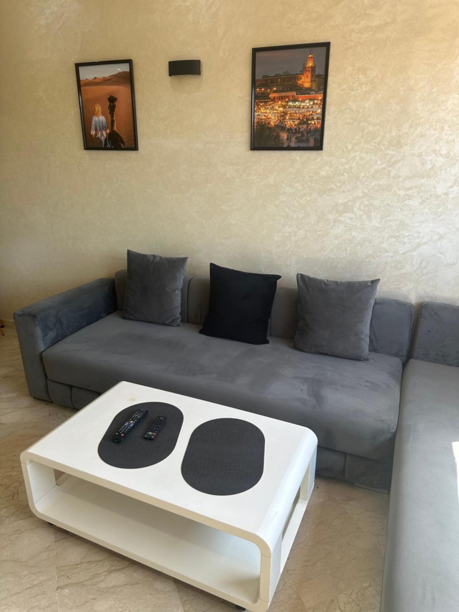 Chic Et Cosy En Plein Centre De Gueliz *