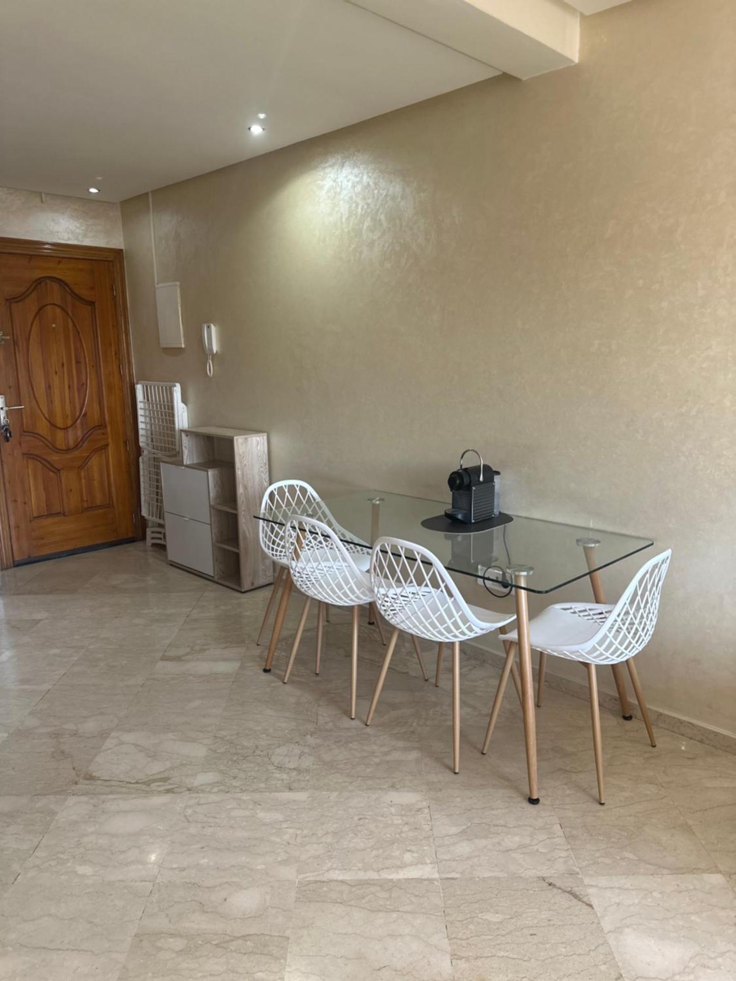 Chic Et Cosy En Plein Centre De Gueliz Apartment