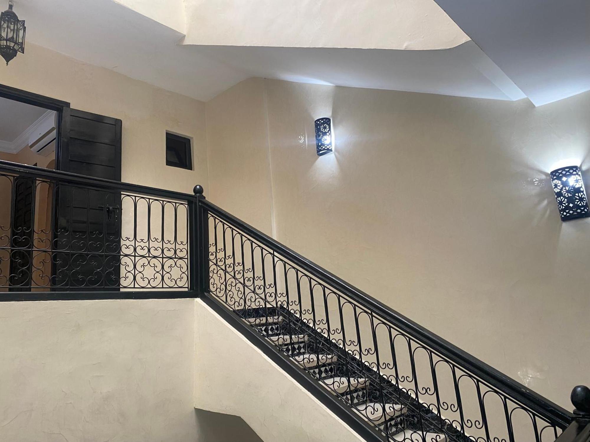 Isabelle Entier Prive Au Coeur De Entire Holiday home Marrakesh