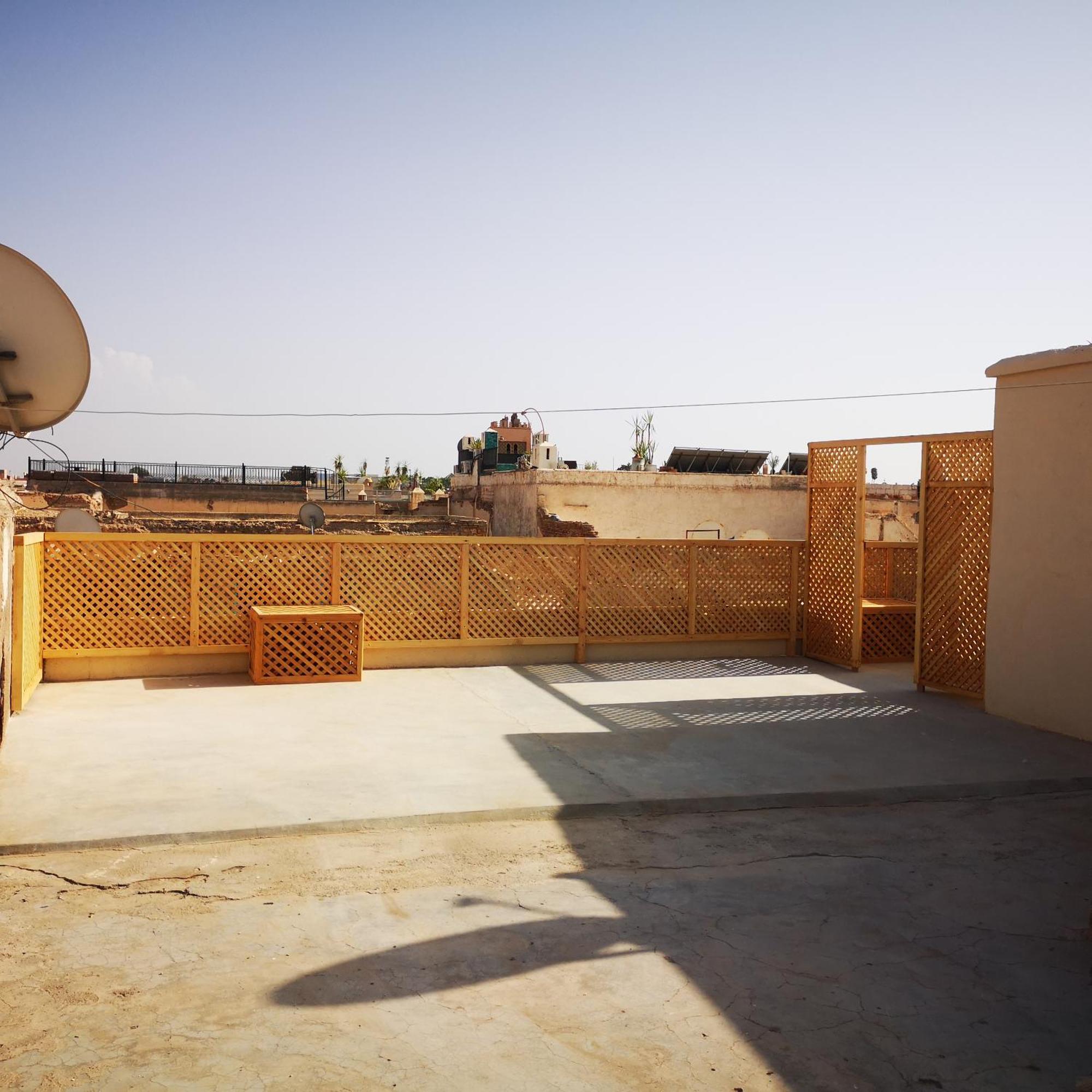Bahia Bike 1 - Terrasse Apartment Marrakesh