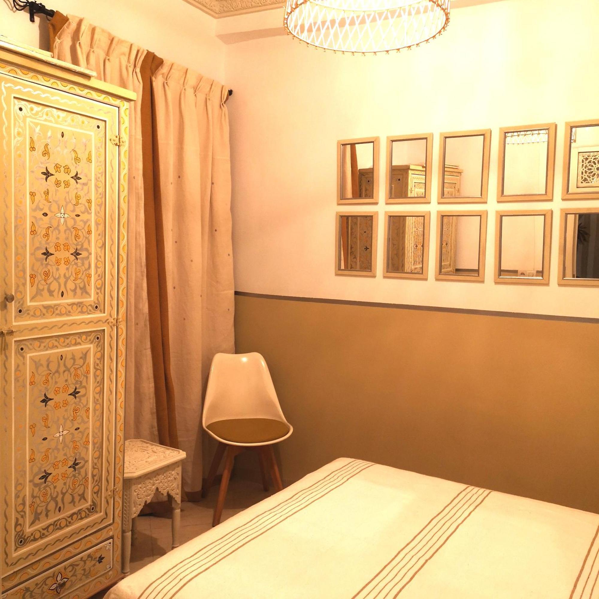 Bahia Bike 1 - Terrasse Apartment Marrakesh