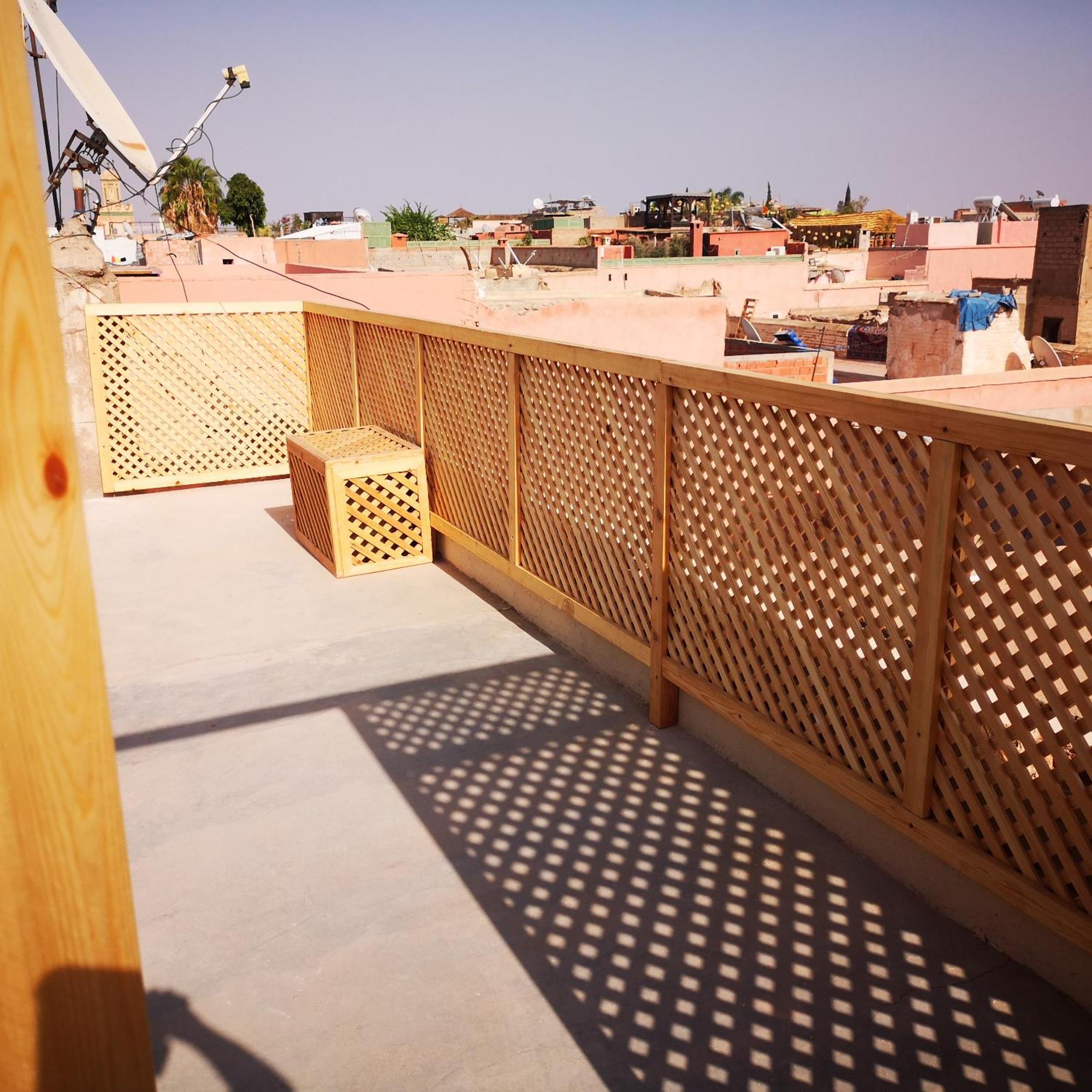 Bahia Bike 1 - Terrasse