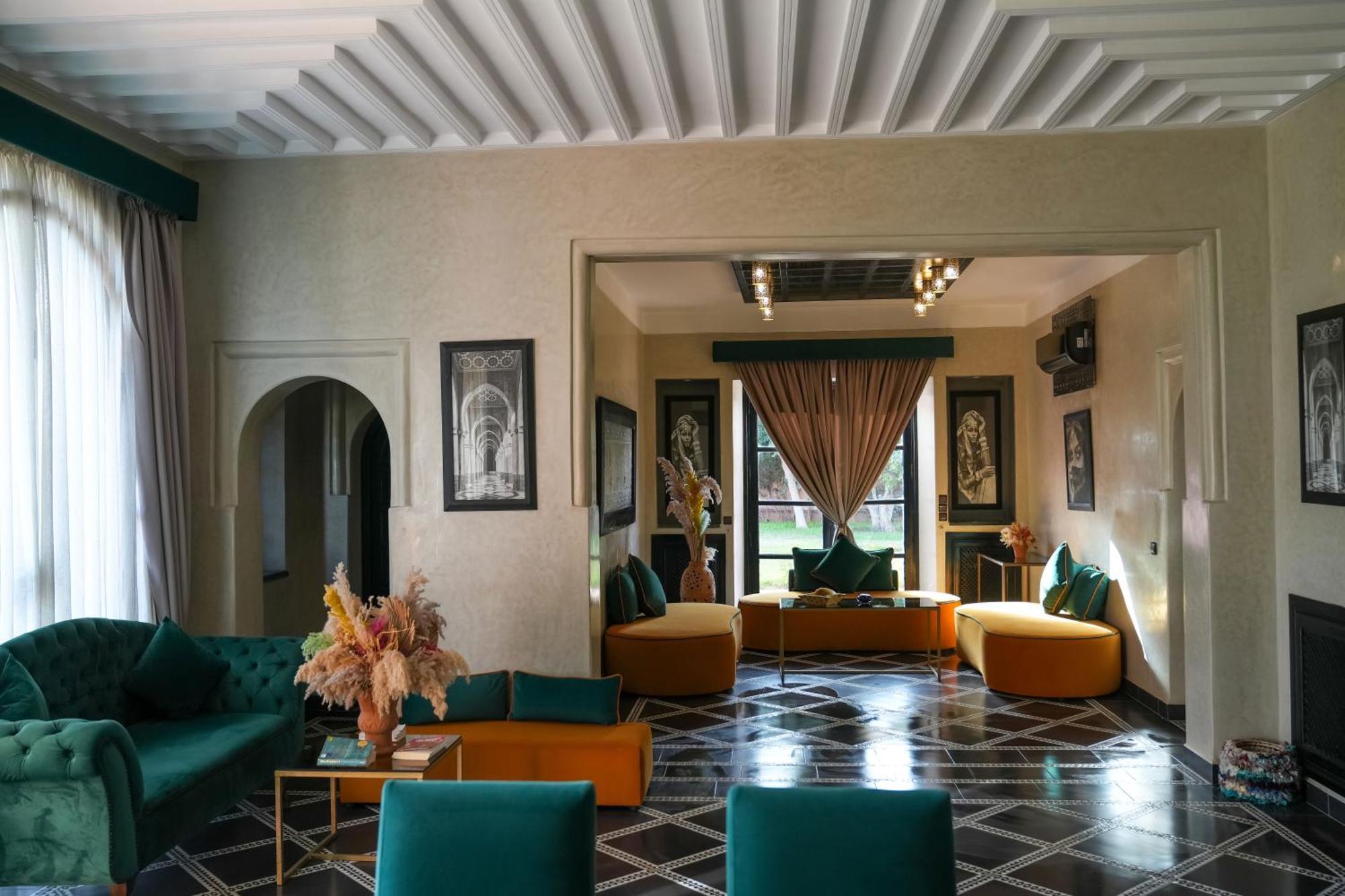 Janat Al Atlas & Hotel