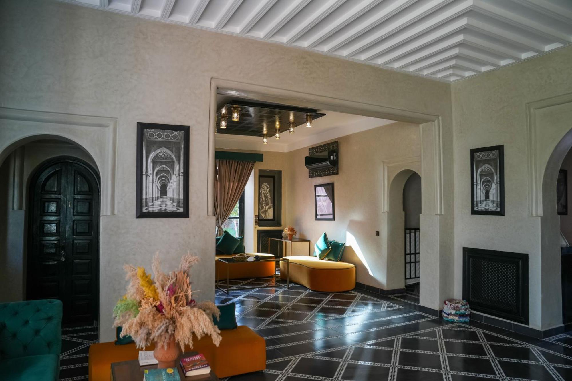Hotel Janat Al Atlas &