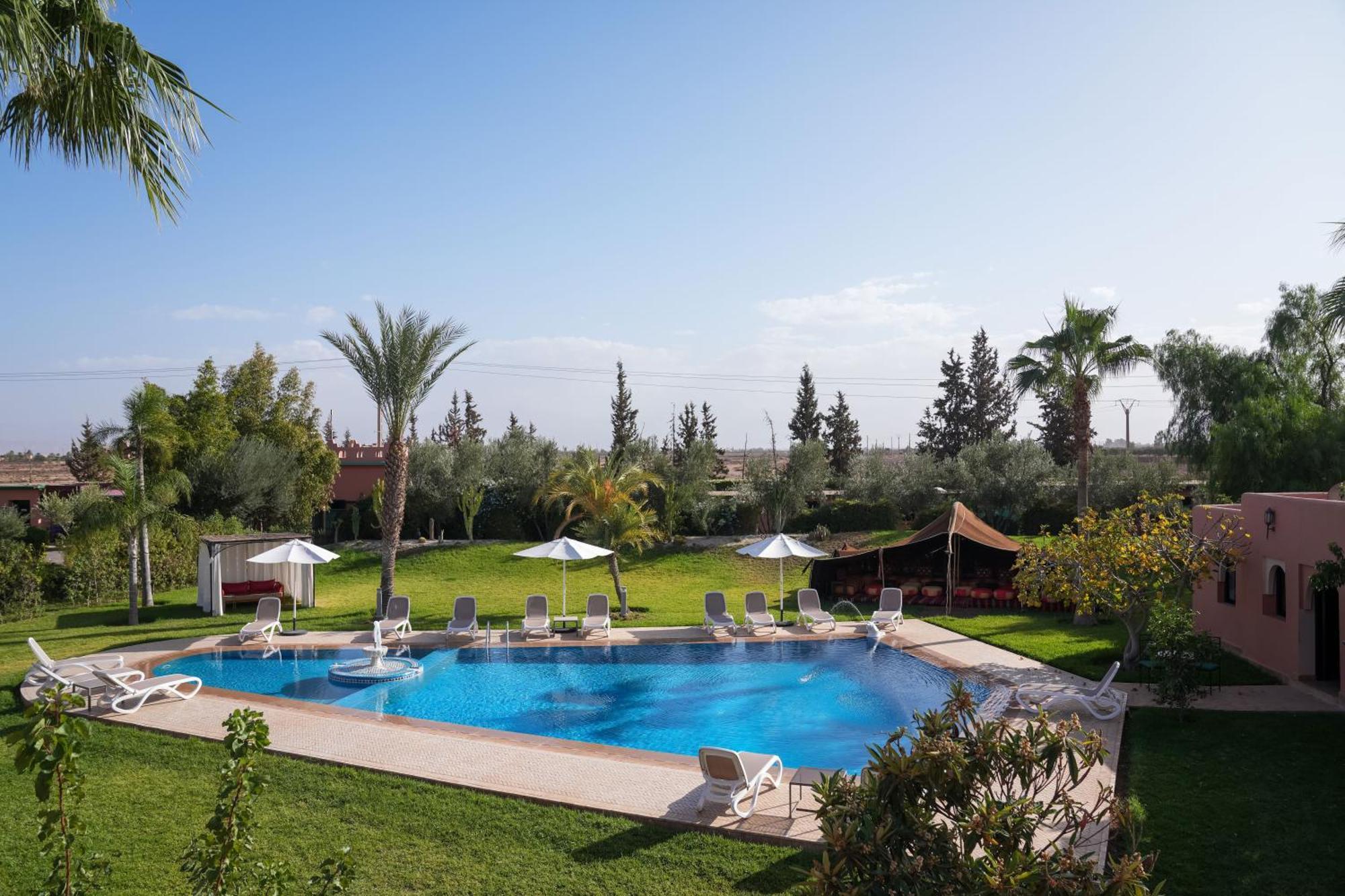 Hotel Janat Al Atlas & *