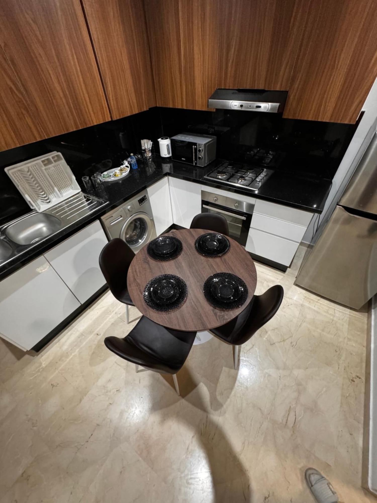 Menara Garden Apartment
