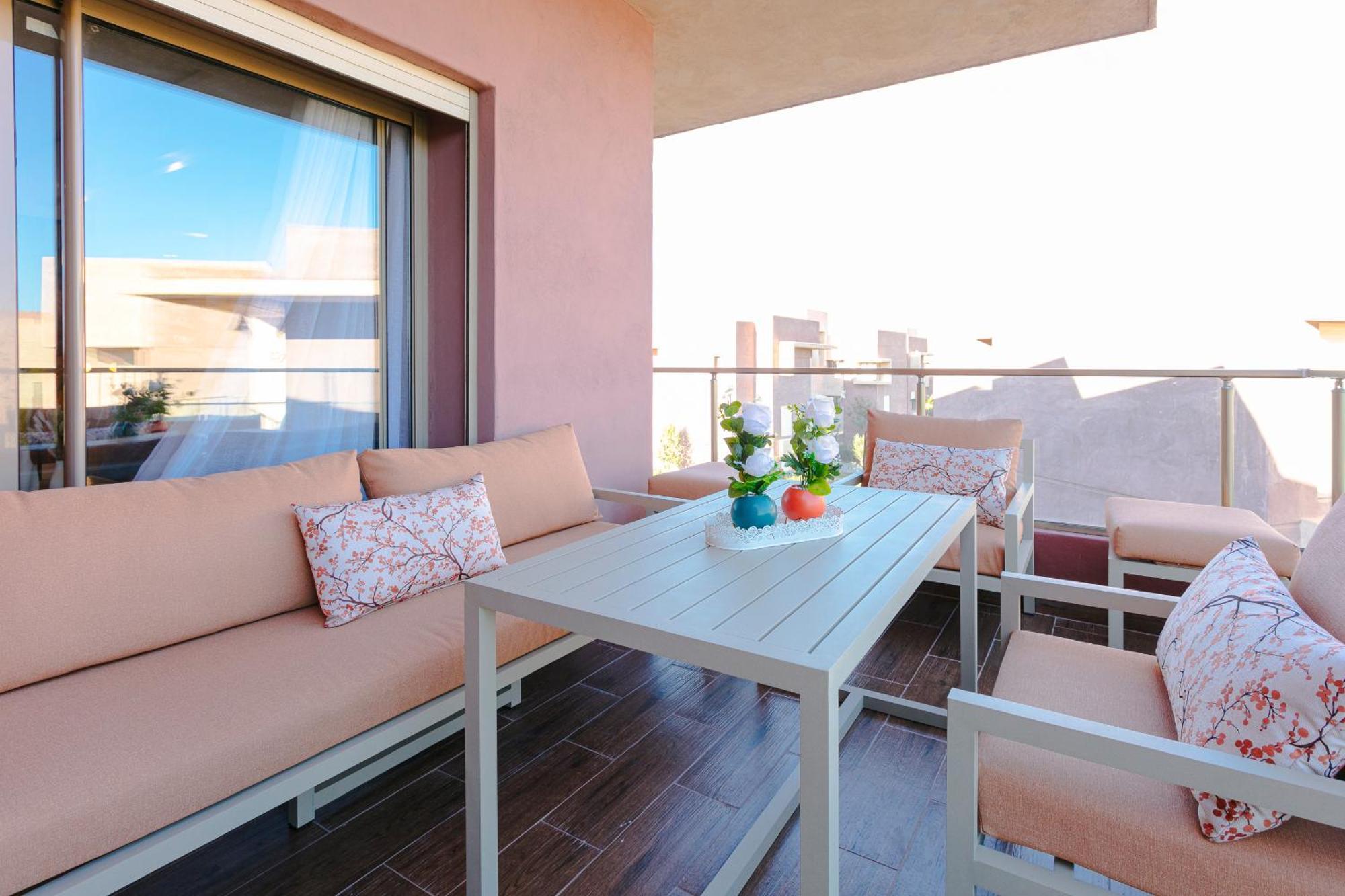 Crystal Luxury Marrakech Prestigia Apartment Marrakesh
