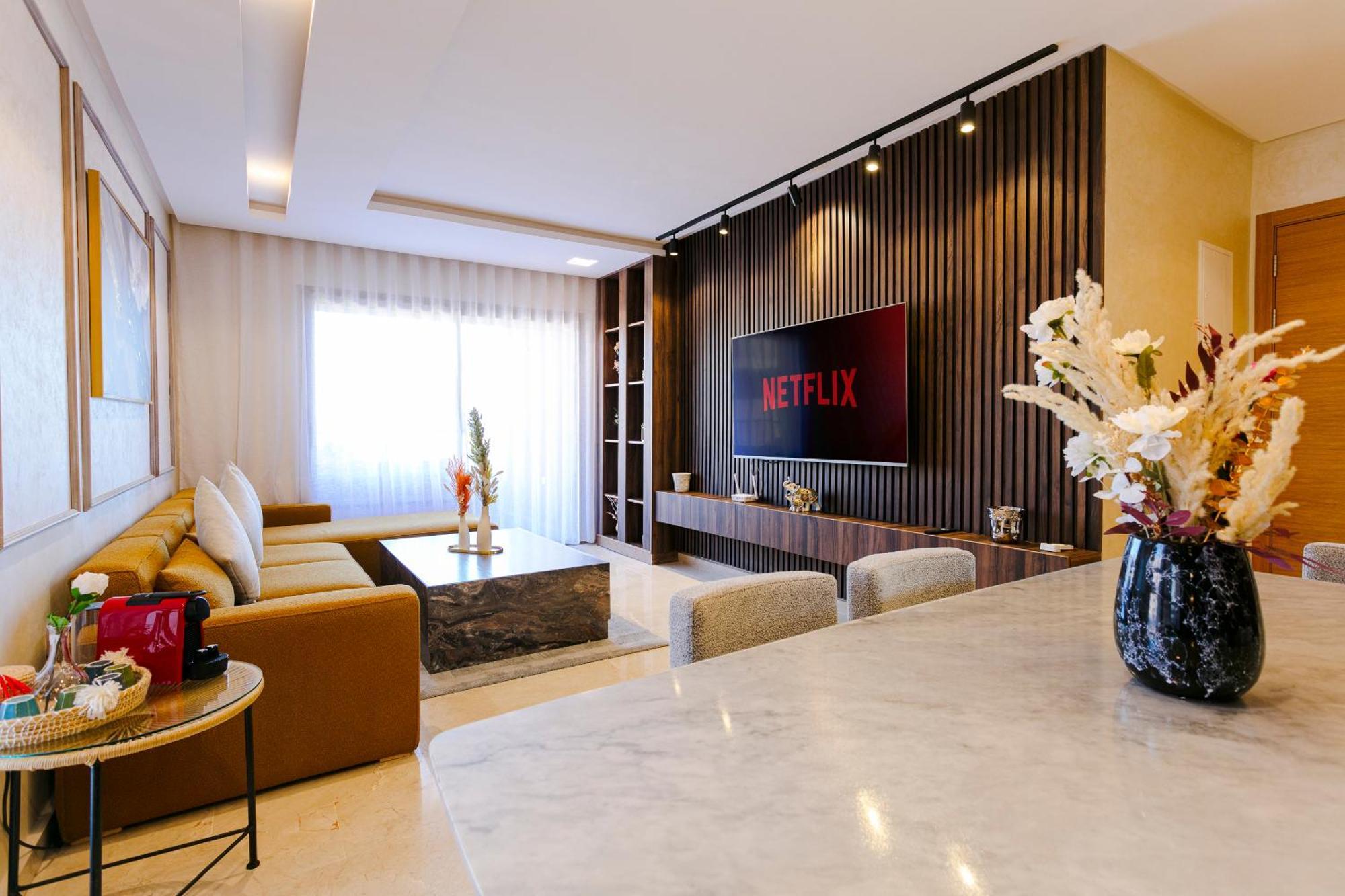 Apartment Crystal Luxury Marrakech Prestigia Marrakesh