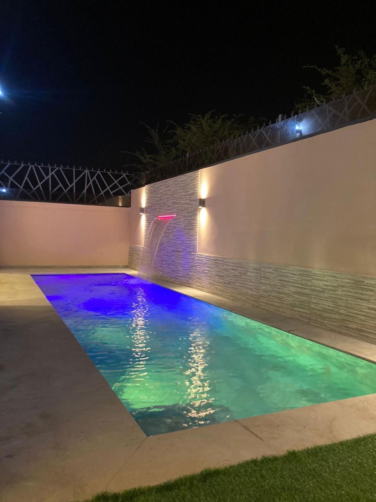 Luxury With Private Pool Villa *