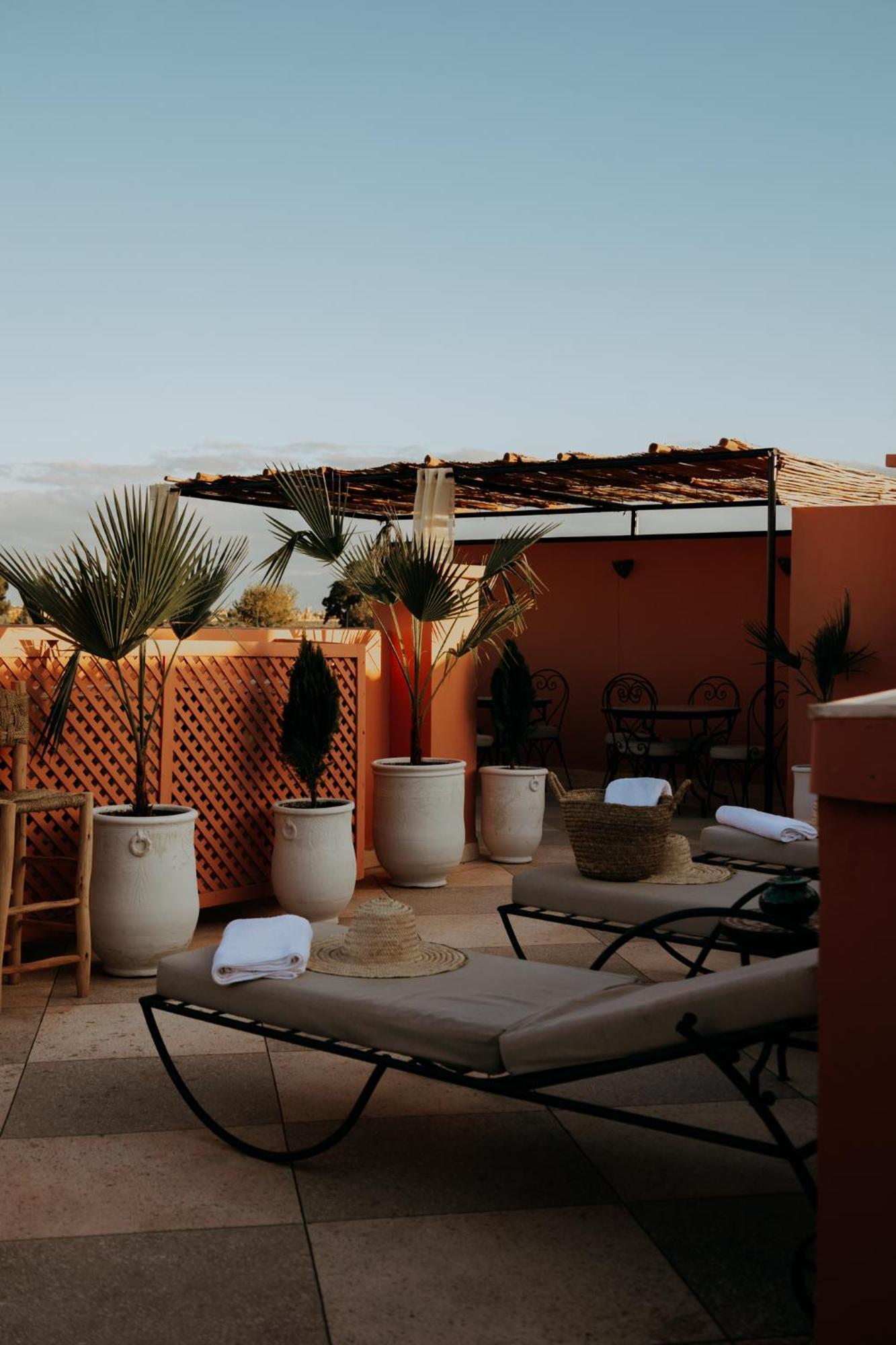 Anyssa Riad Marrakesh
