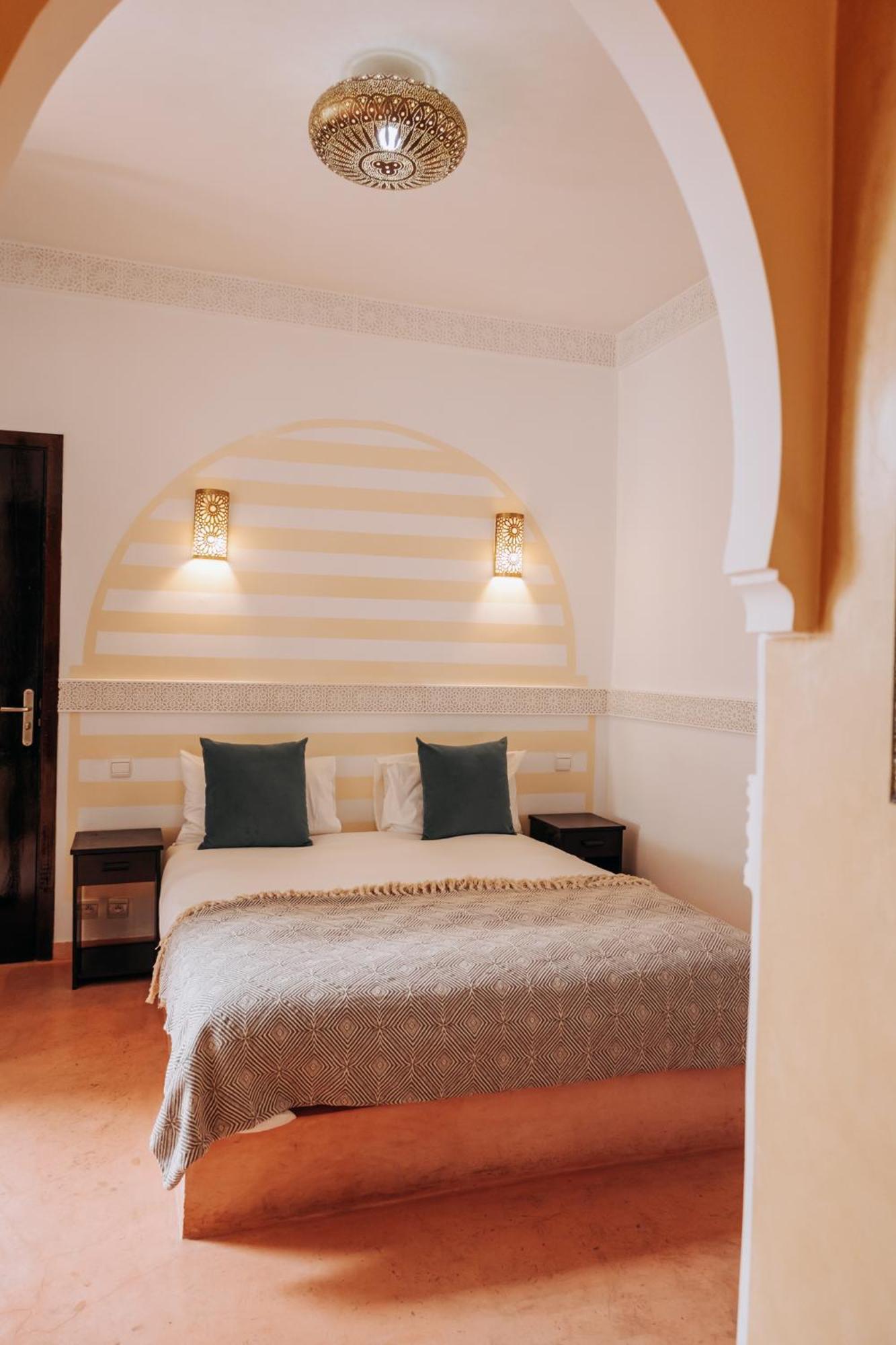Anyssa Riad Marrakesh