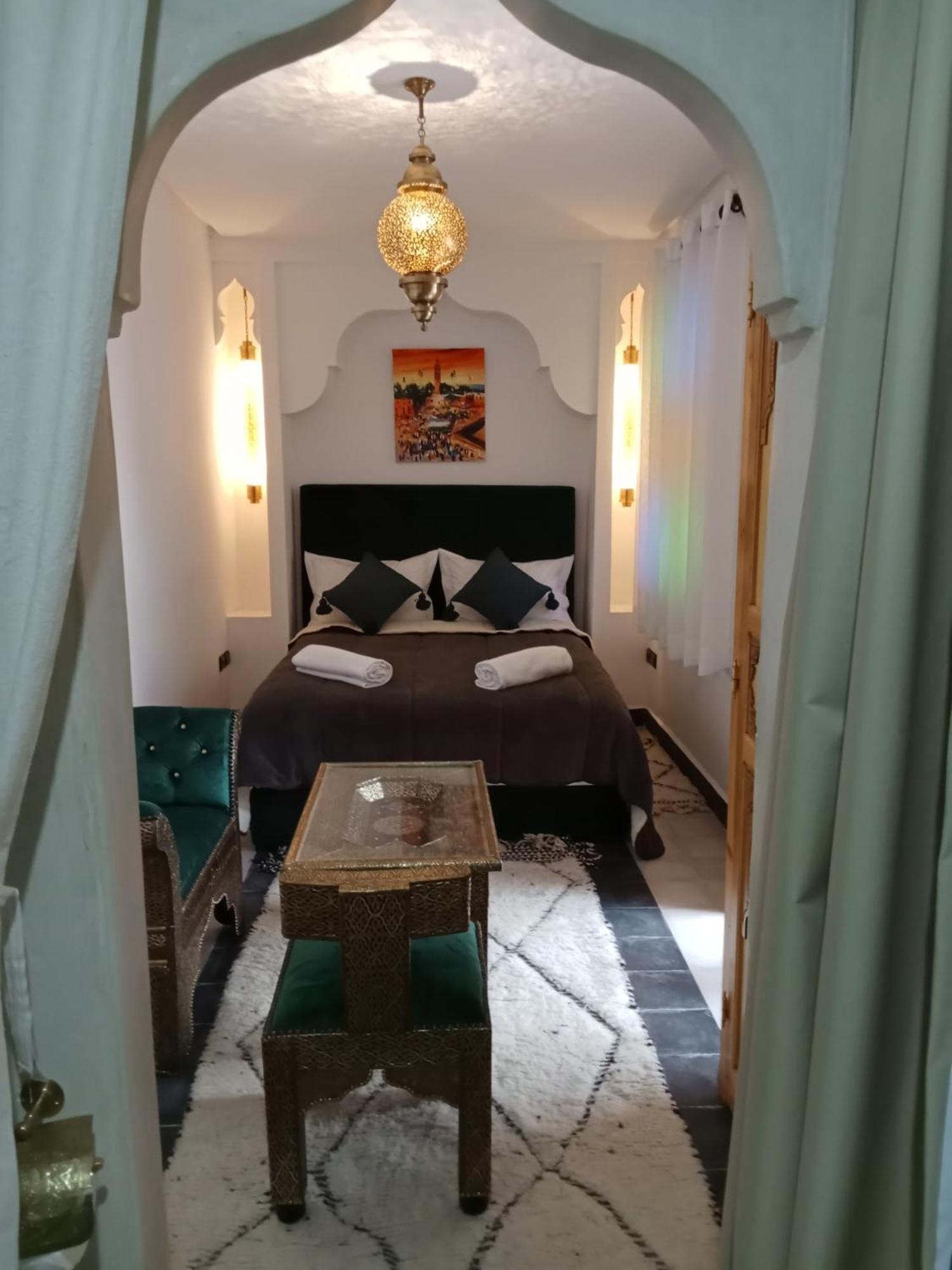 Riad Orient Palace *