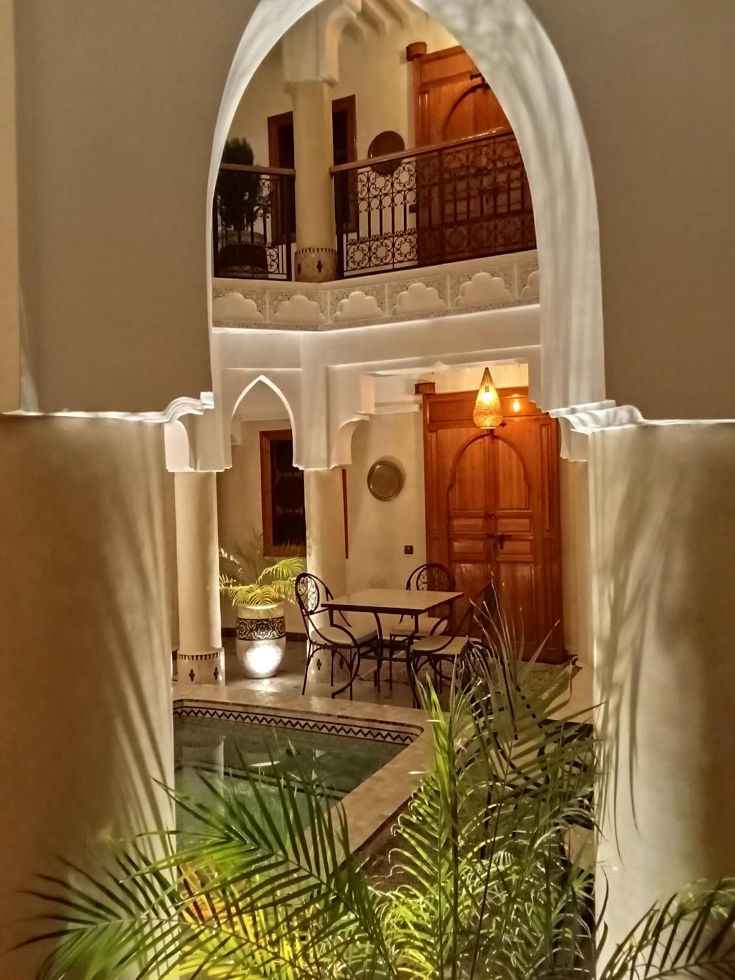 Orient Palace * Marrakesh