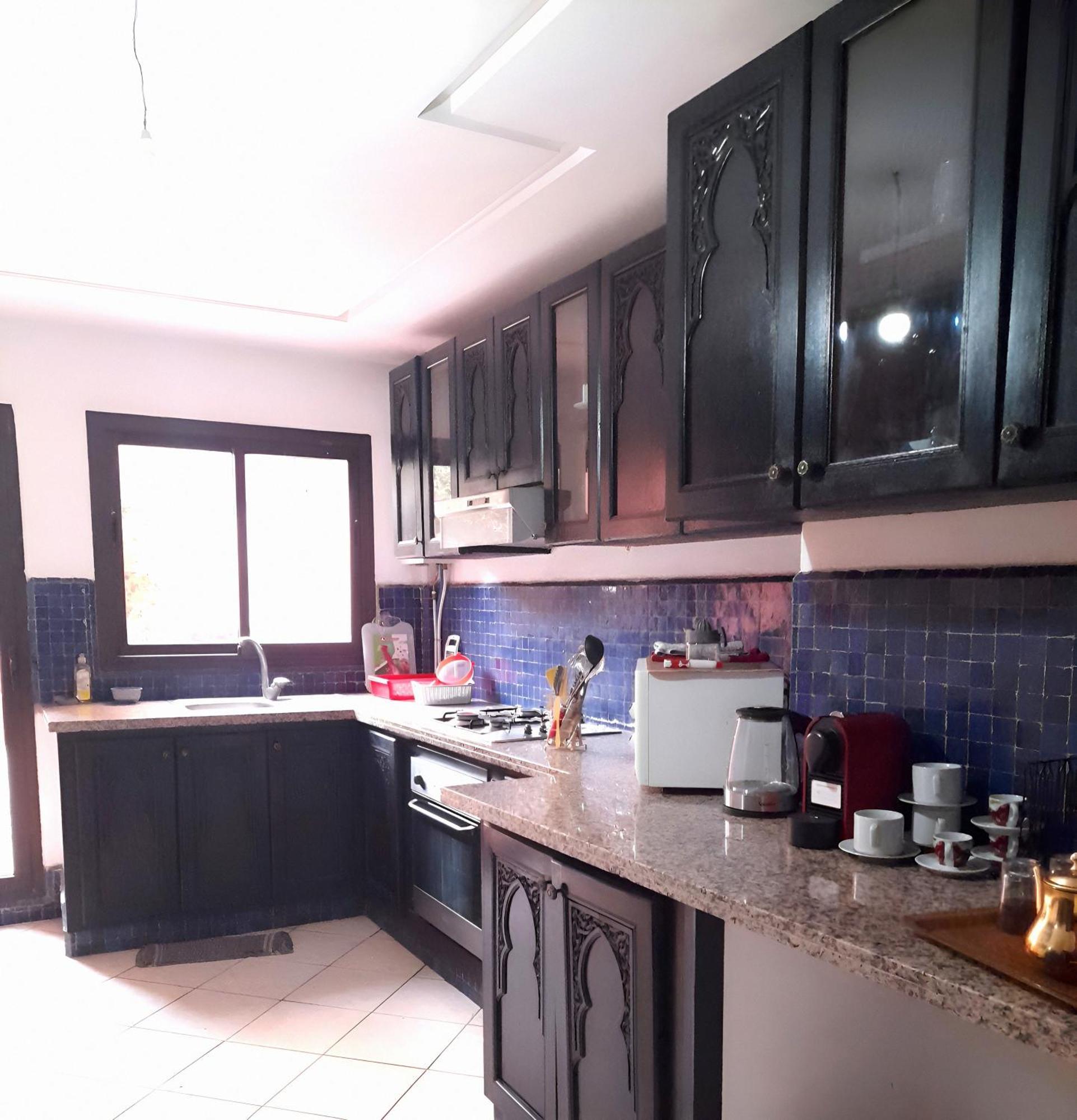 Majorelle-Duplex Luxe Avec Terrasse Tropicale Privee A 300M Du Jardin * Marrakesh