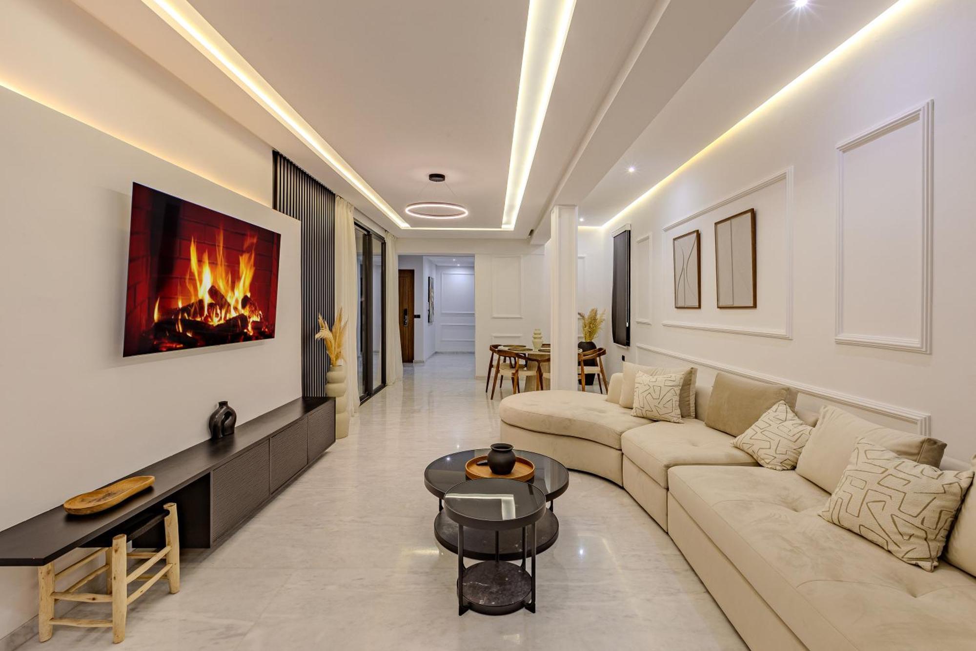 Apartment Exclusive Penthouse Gueliz Rooftop, Jacuzzi & Pool Marrakesh