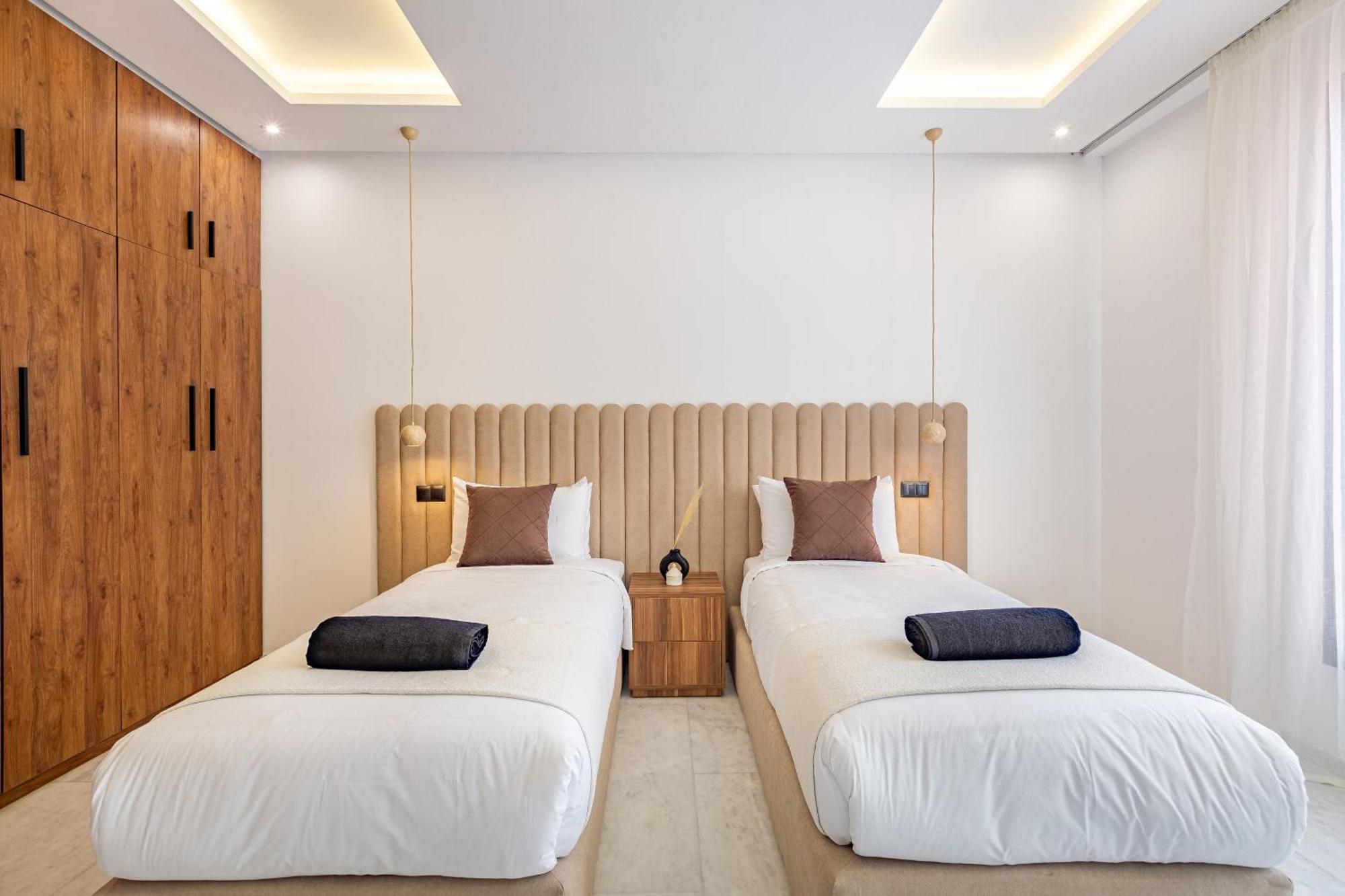 Apartment Exclusive Penthouse Gueliz Rooftop, Jacuzzi & Pool Marrakesh
