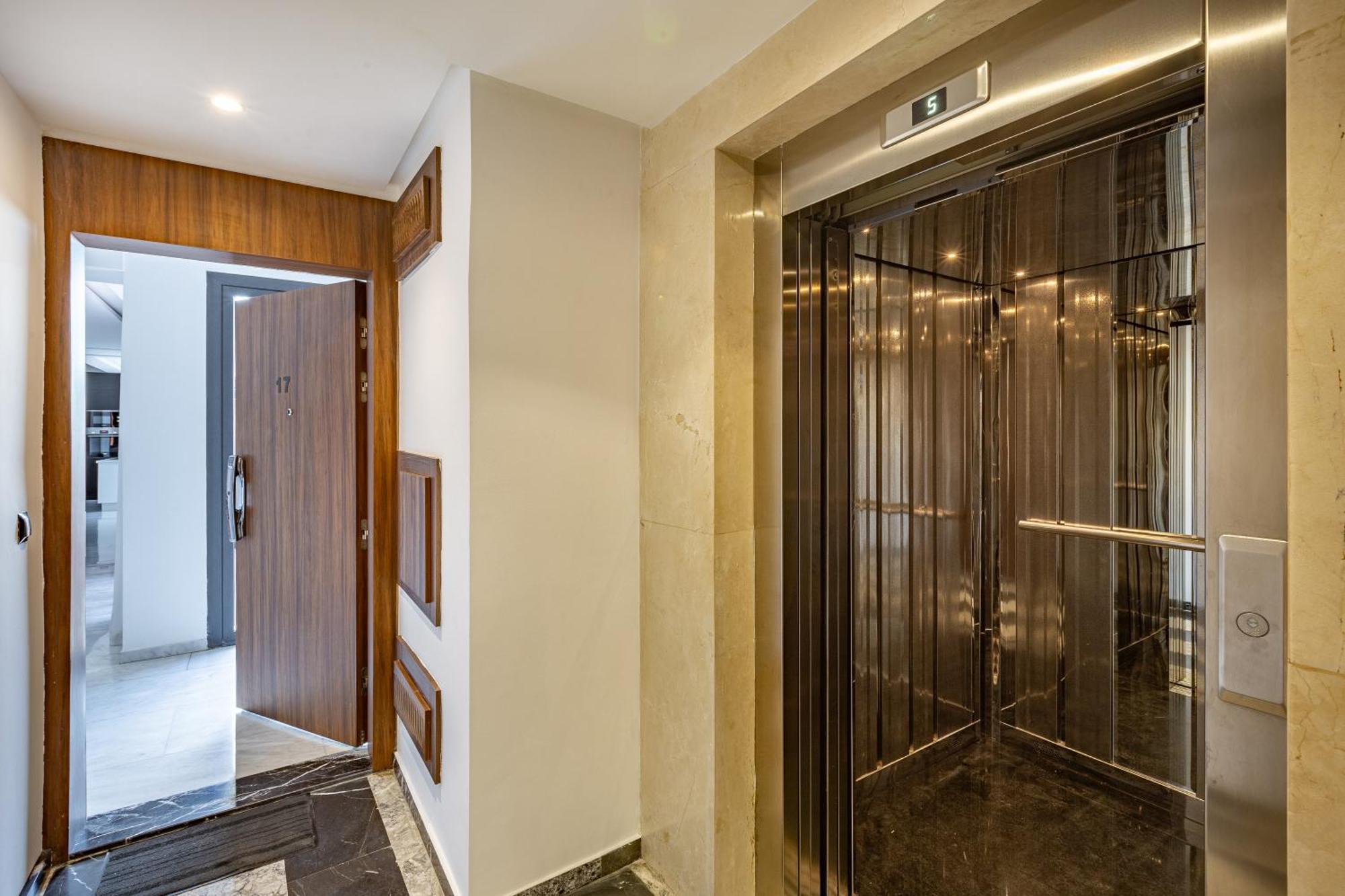 Apartment Exclusive Penthouse Gueliz Rooftop, Jacuzzi & Pool Marrakesh