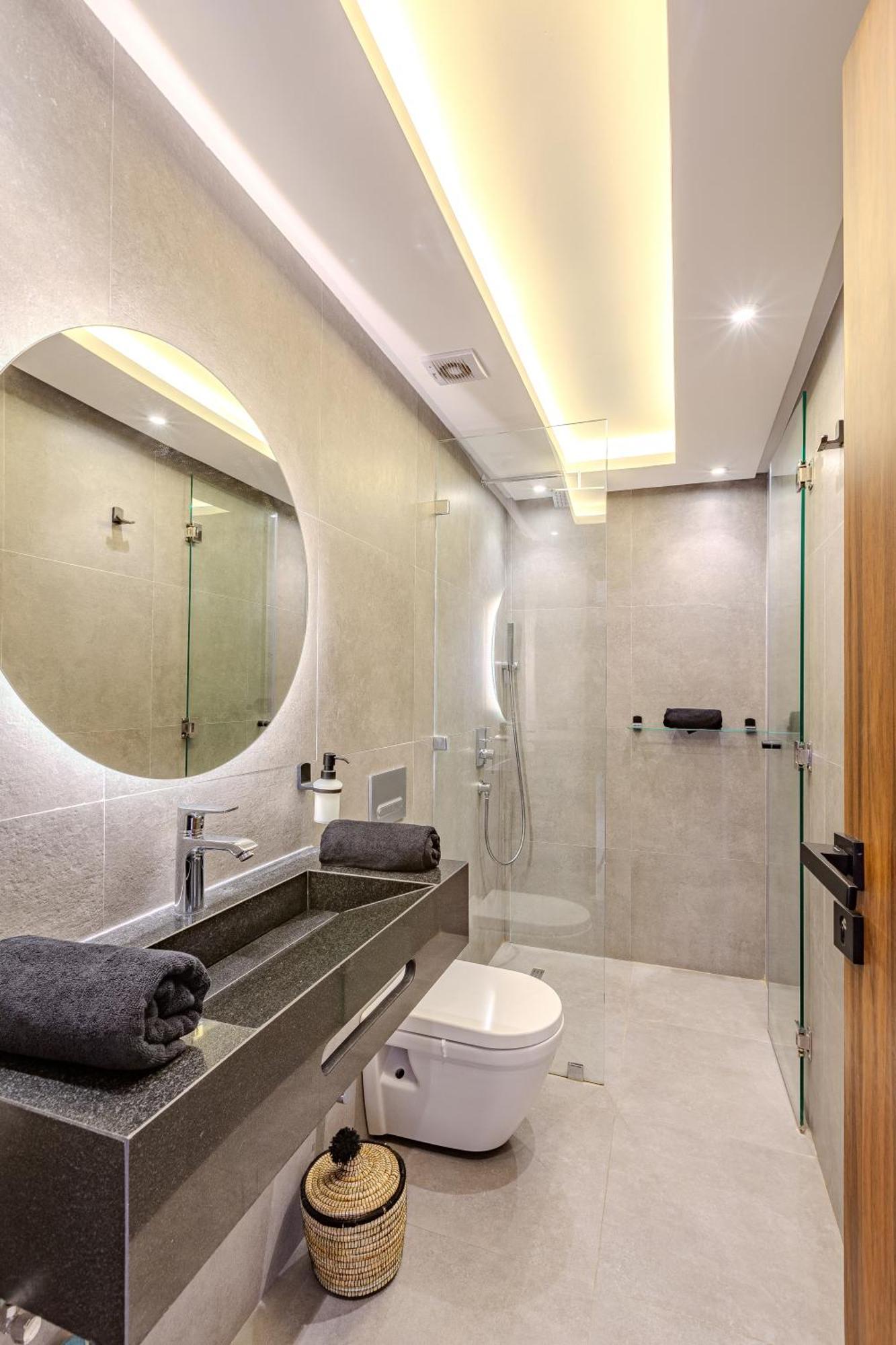 Exclusive Penthouse Gueliz Rooftop, Jacuzzi & Pool