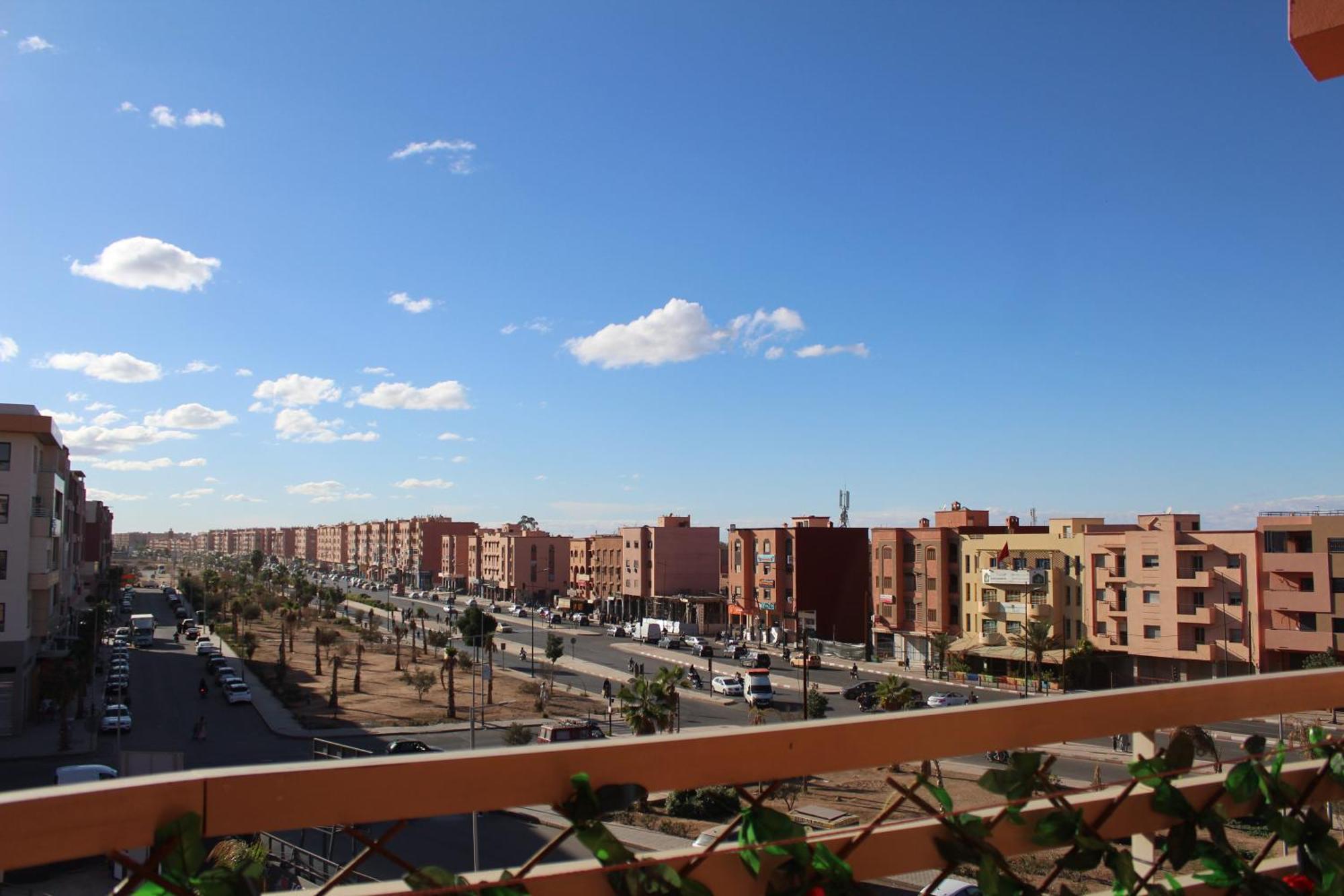 Apartment Beautiful Near Airport Marrakesh