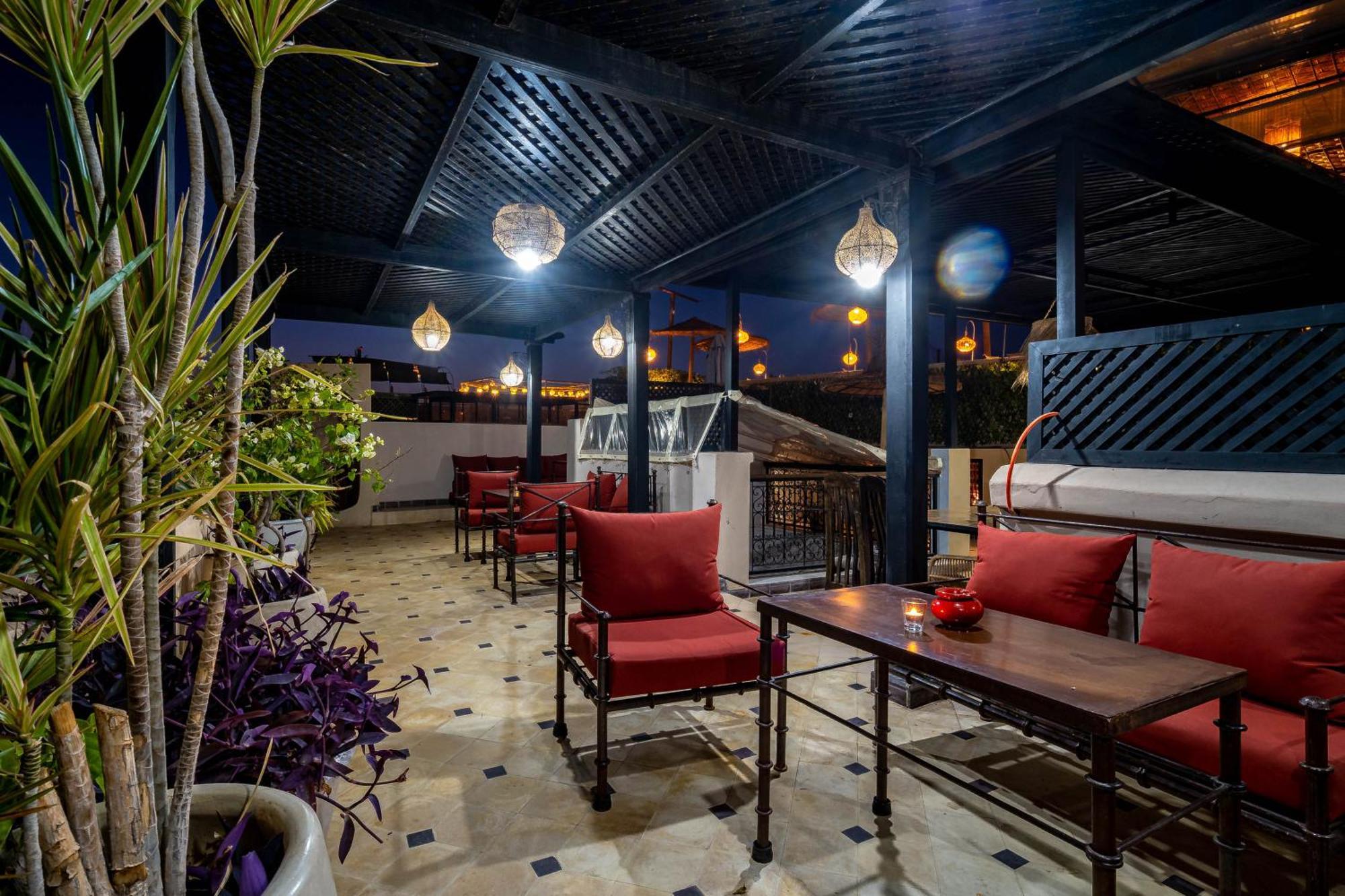 La Croix Berbere Deluxe 3* Marrakesh