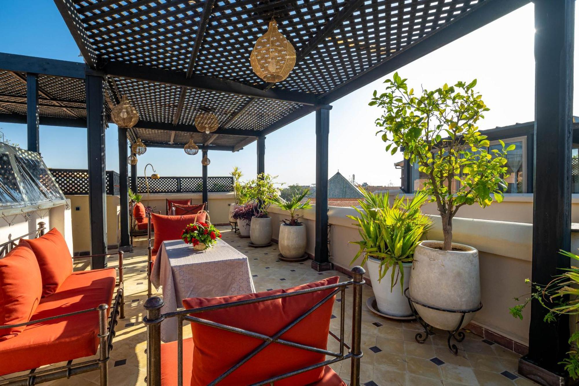 La Croix Berbere Deluxe 3* Marrakesh