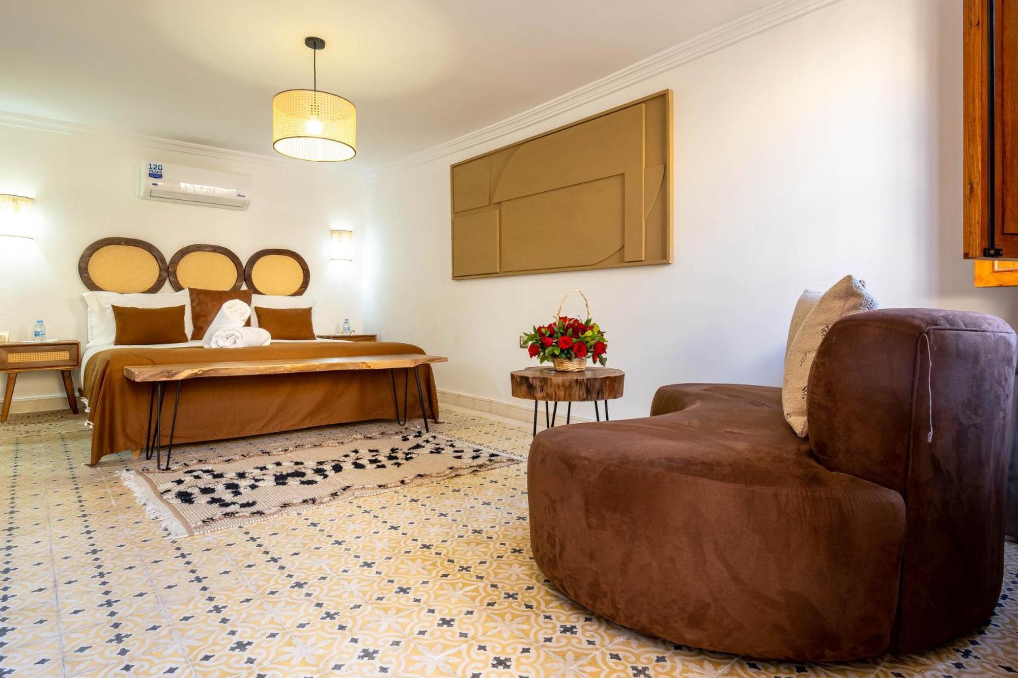 La Croix Berbere Deluxe Marrakesh