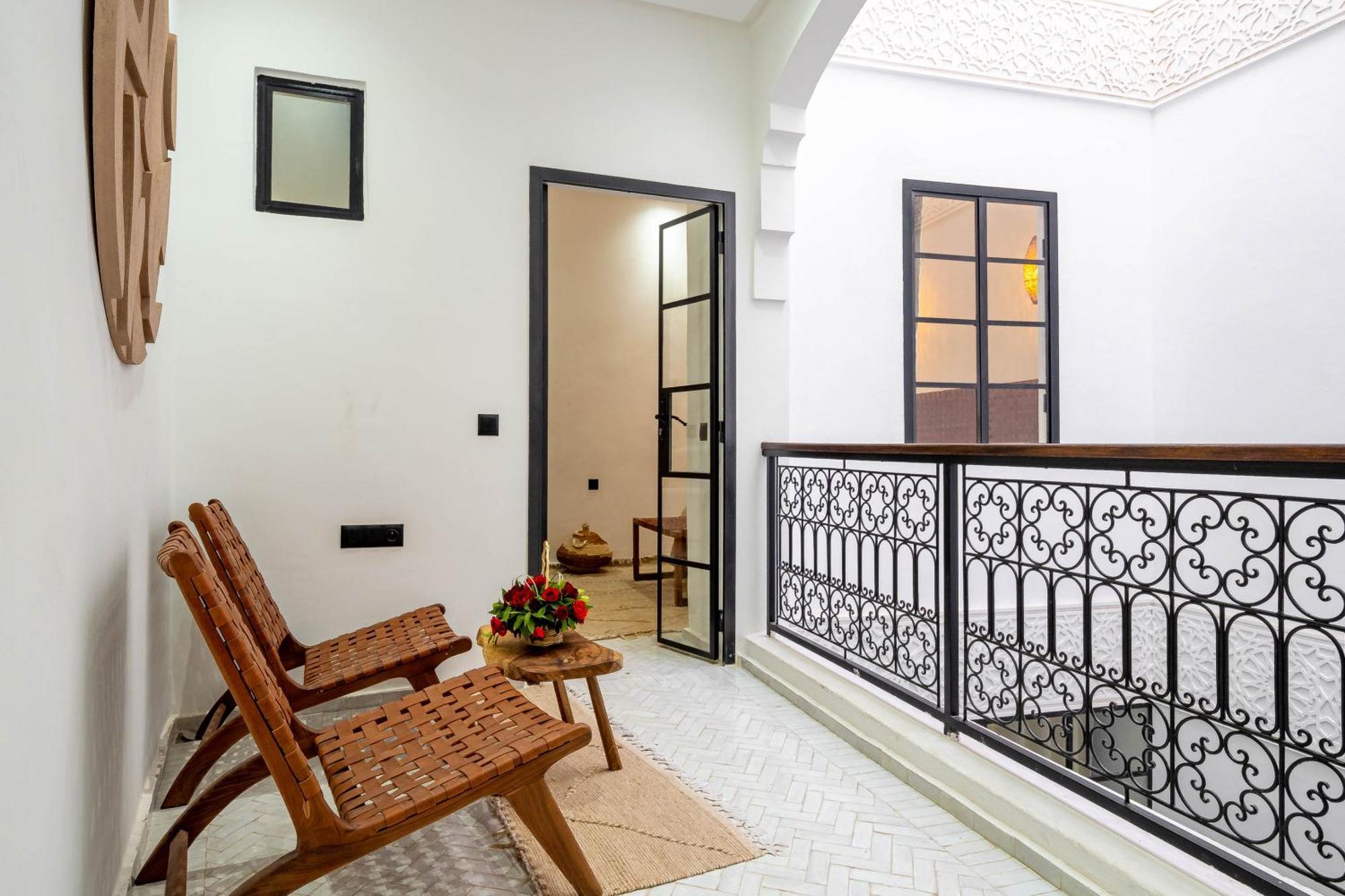 Riad La Croix Berbere Deluxe Marrakesh