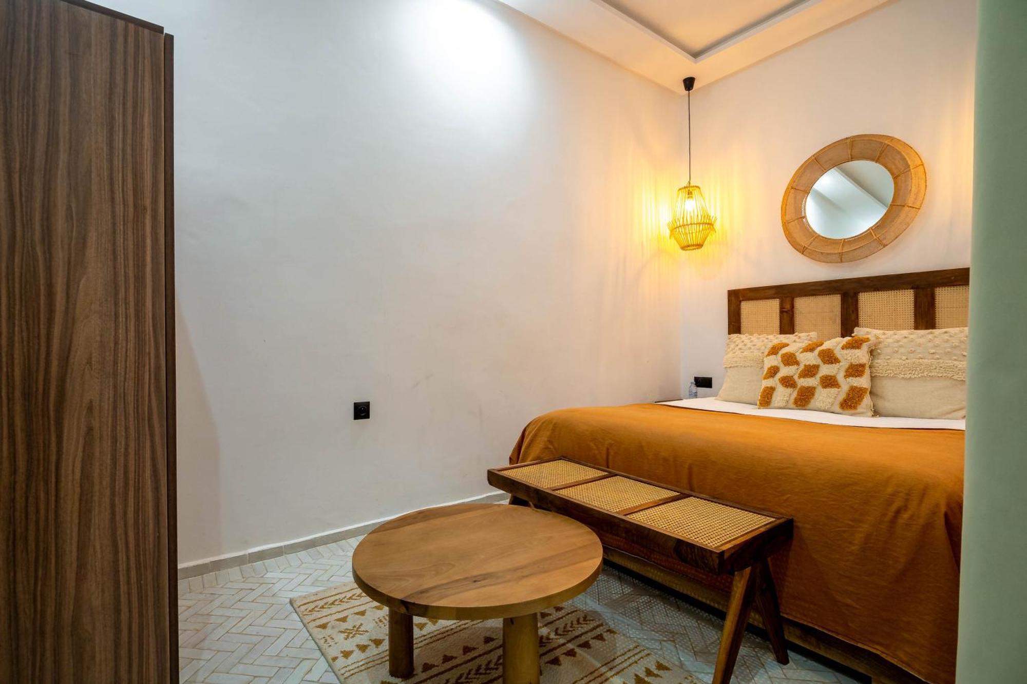 La Croix Berbere Deluxe 3* Marrakesh
