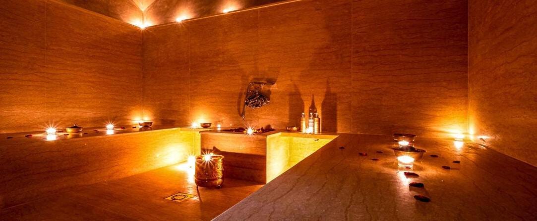 Riad The Grand And