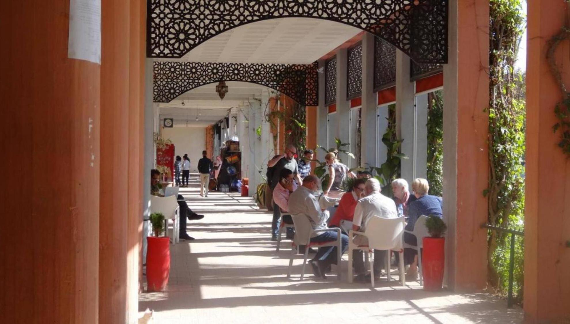 Kamal De Luxe Avec Jacuzzi Et Trois Piscines Au Coeur De Marrakech (adults Only) Guest house