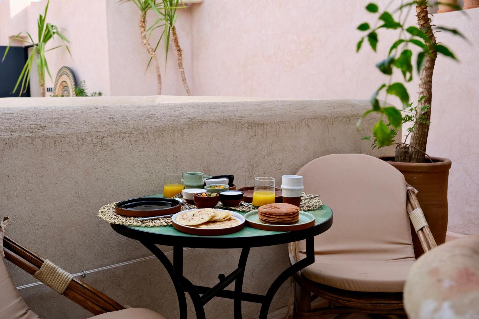 Riad Solange *