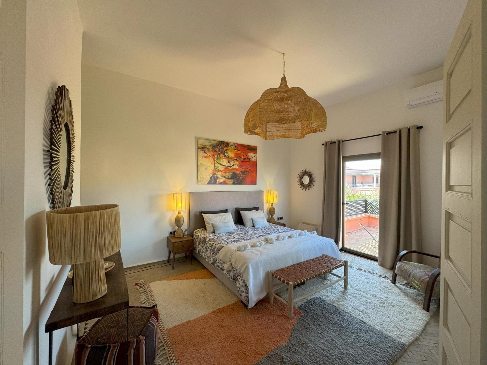 Villa Al Manzah, Amelkis Golf Marrakesh