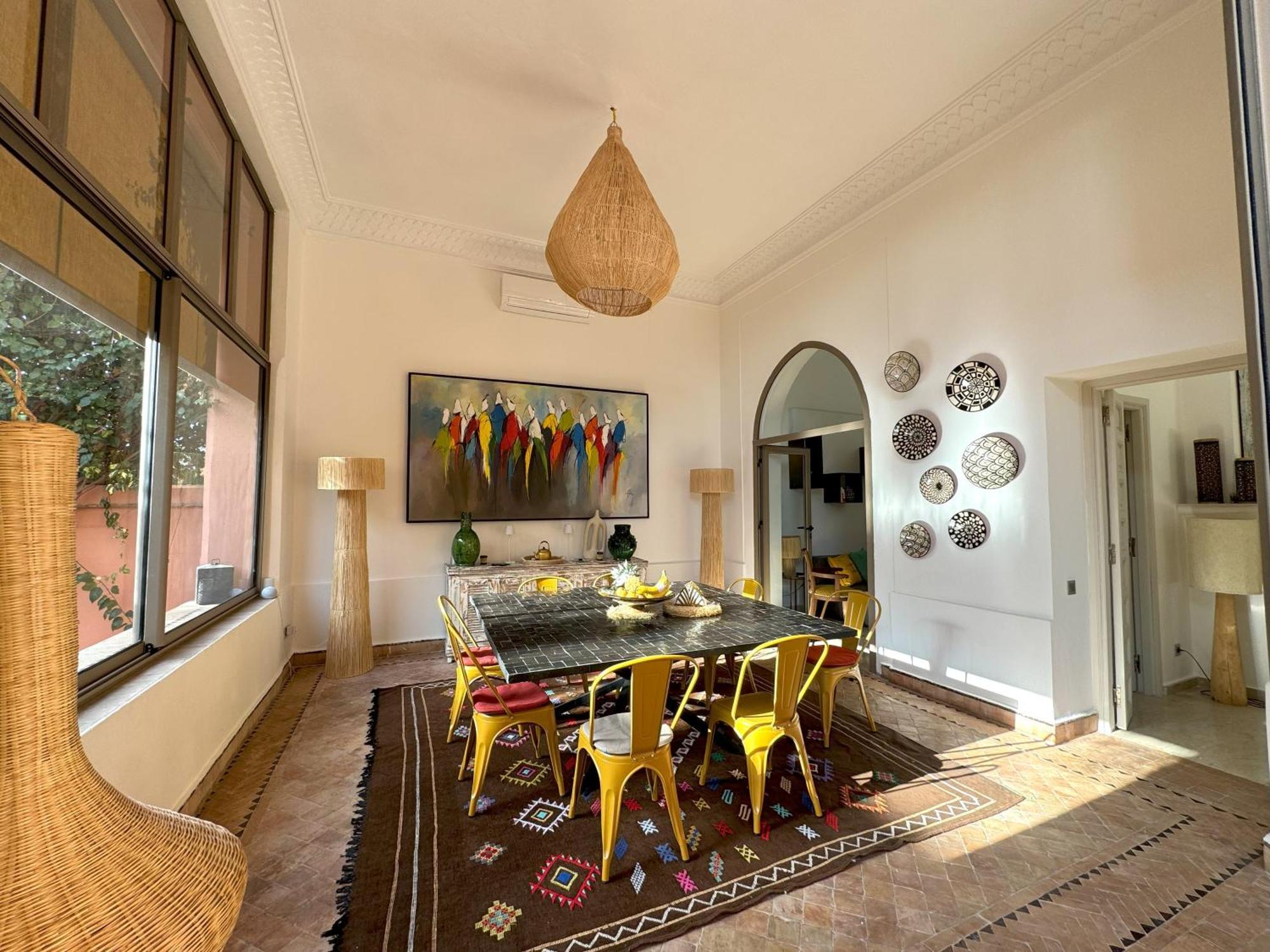 Villa Al Manzah, Amelkis Golf Marrakesh