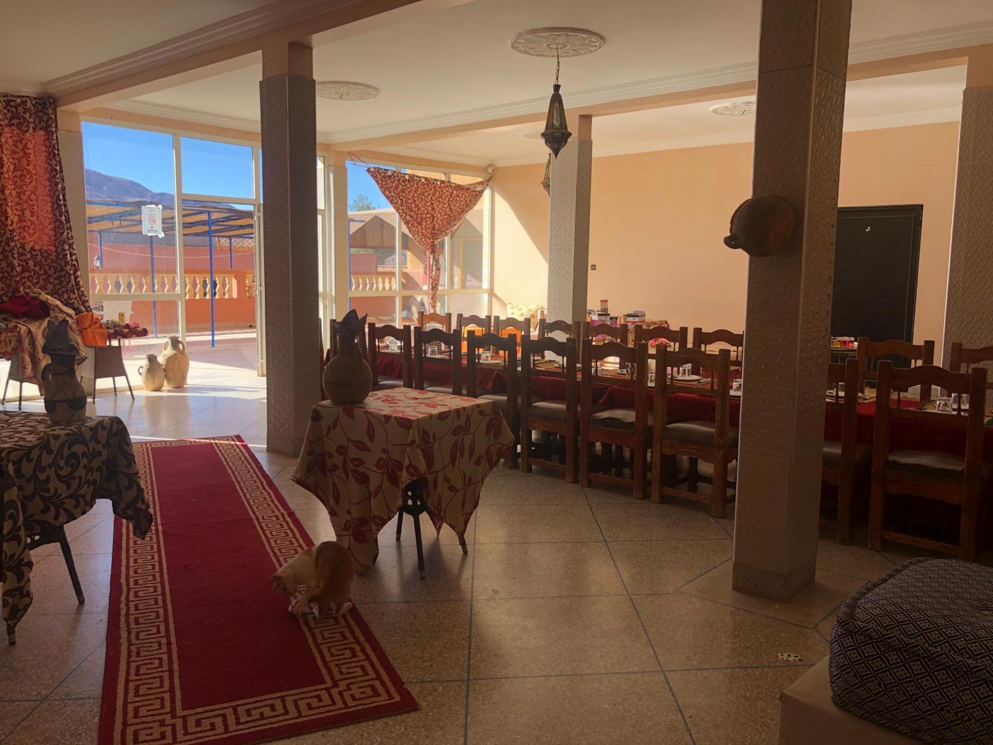 Kasbah Telouet 4* Marraquexe